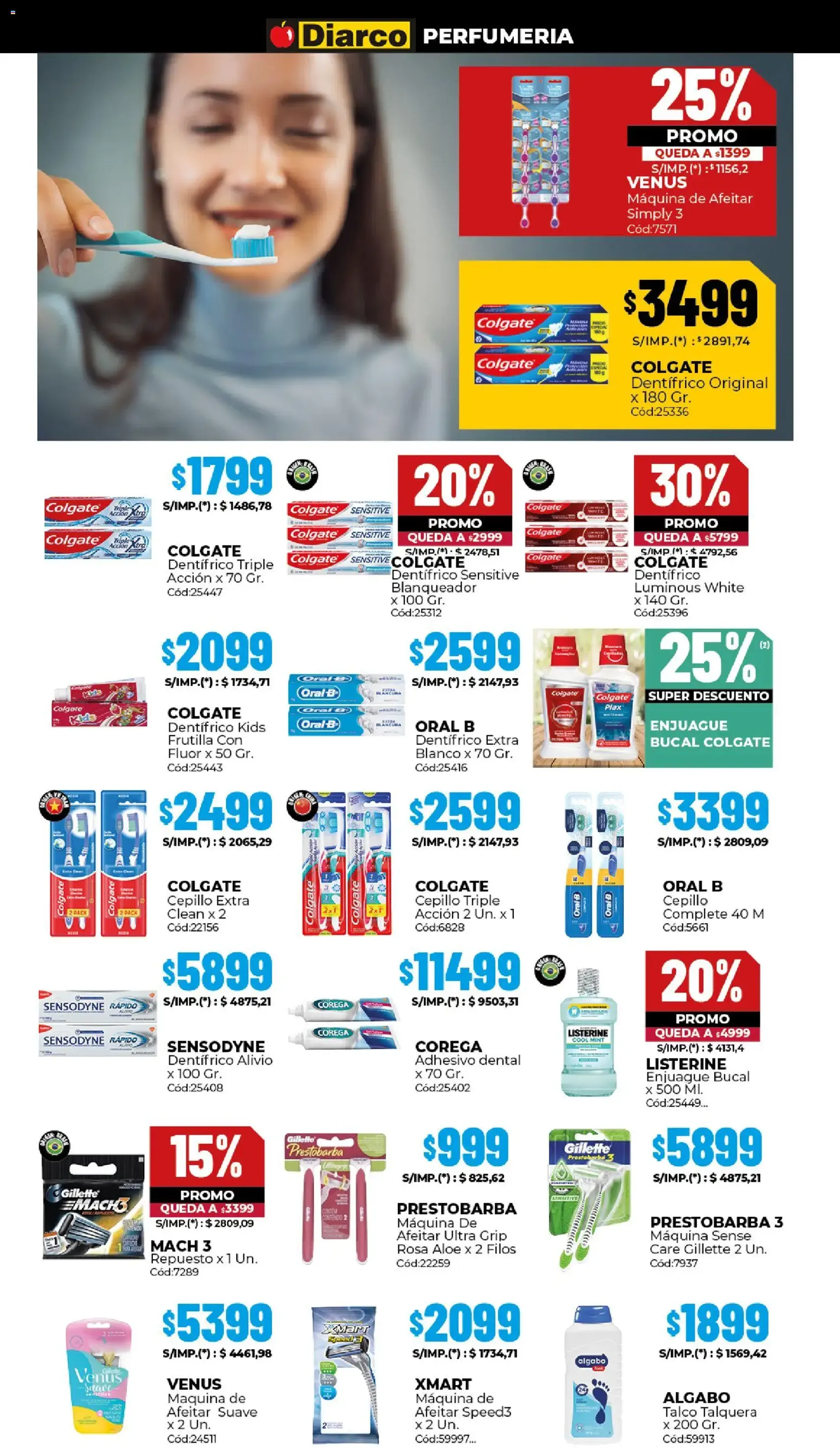 Diarco ofertas - folleto válido desde 23/02/2026 página 14 de 22