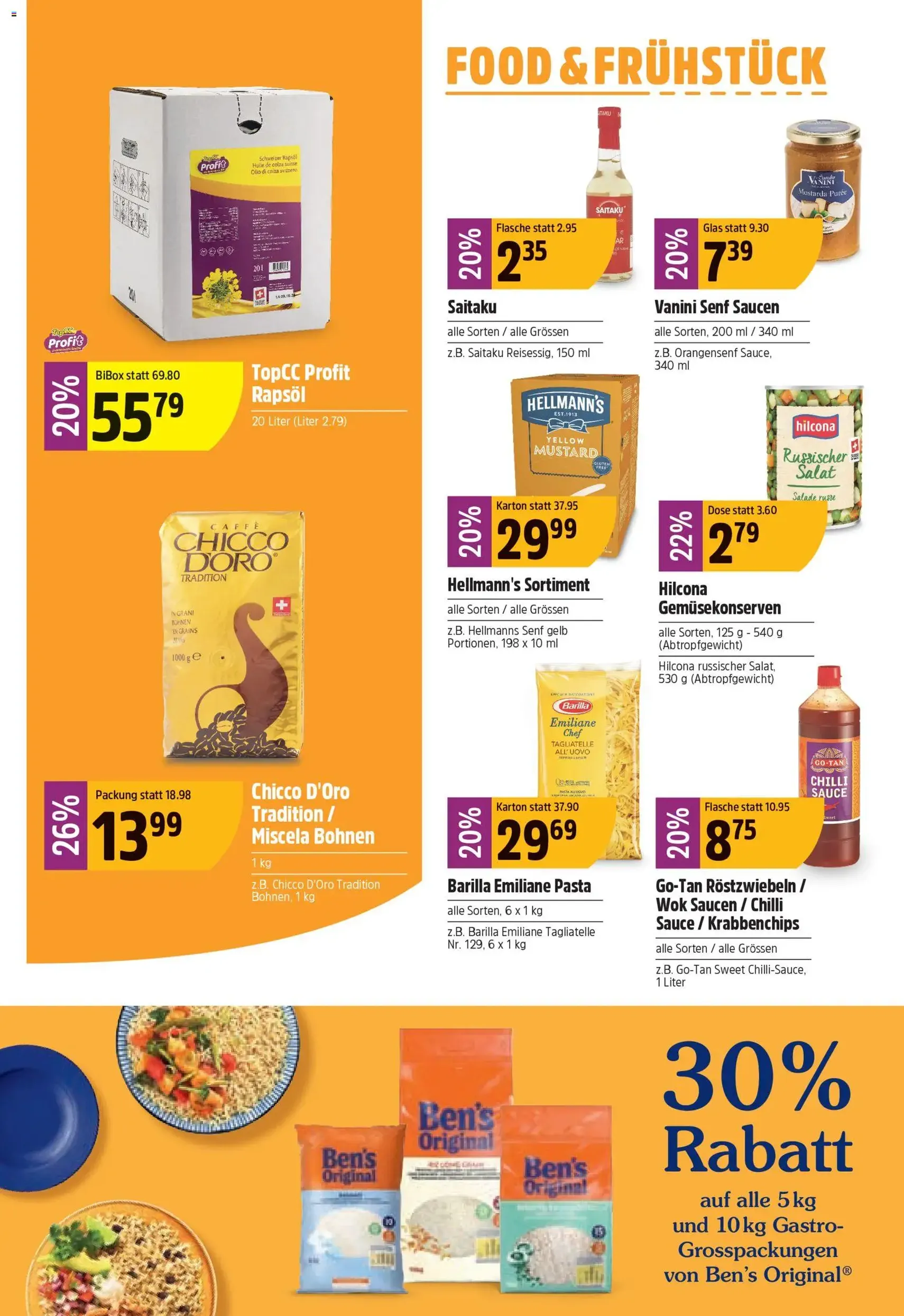 TopCC aktionen - Gültiger Prospekt ab 20.04.2026, Seite 14 von insgesamt 24