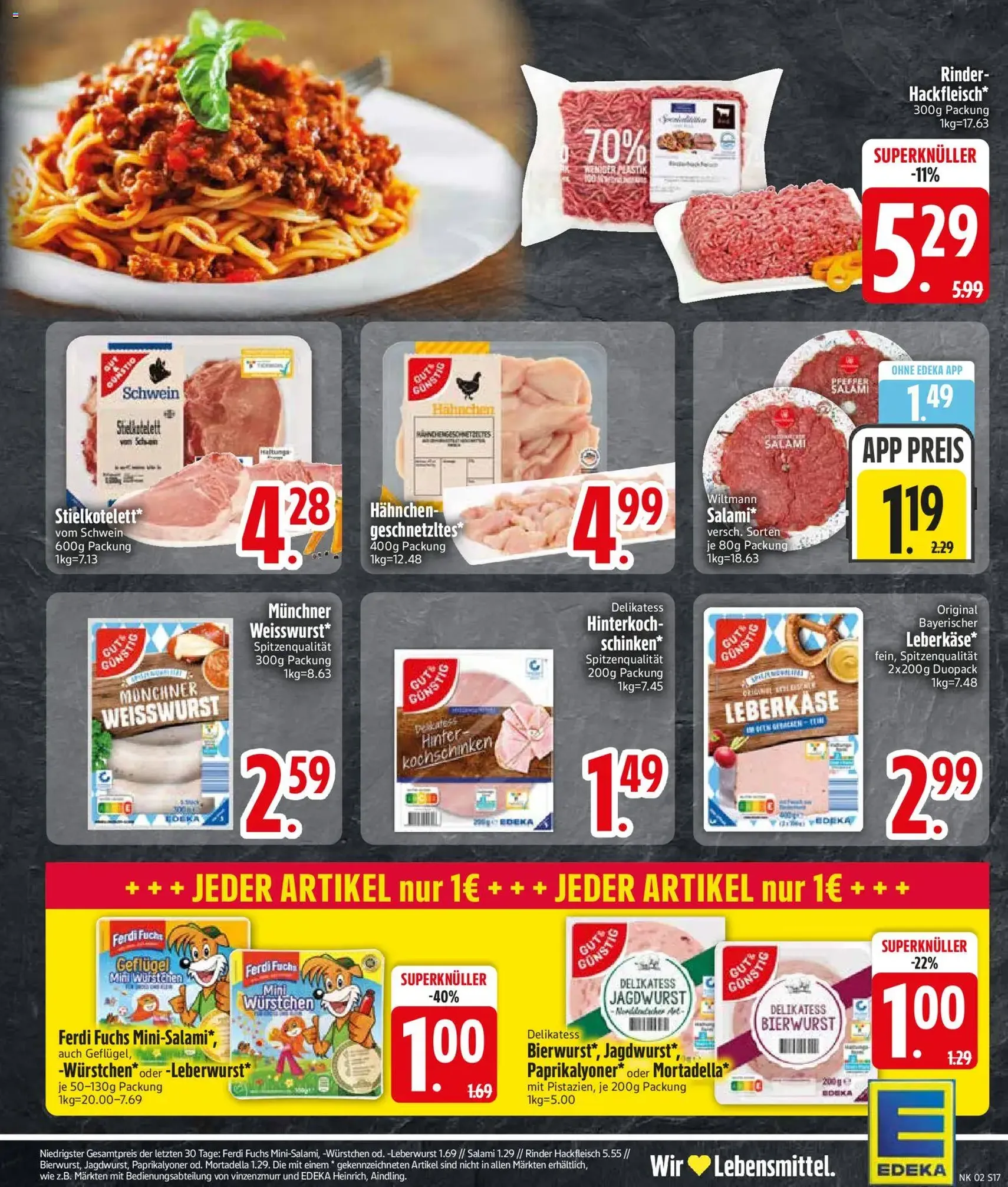 Edeka DE - DE Folder - geldige folder vanaf 04-01-2026 pagina 19 van 30