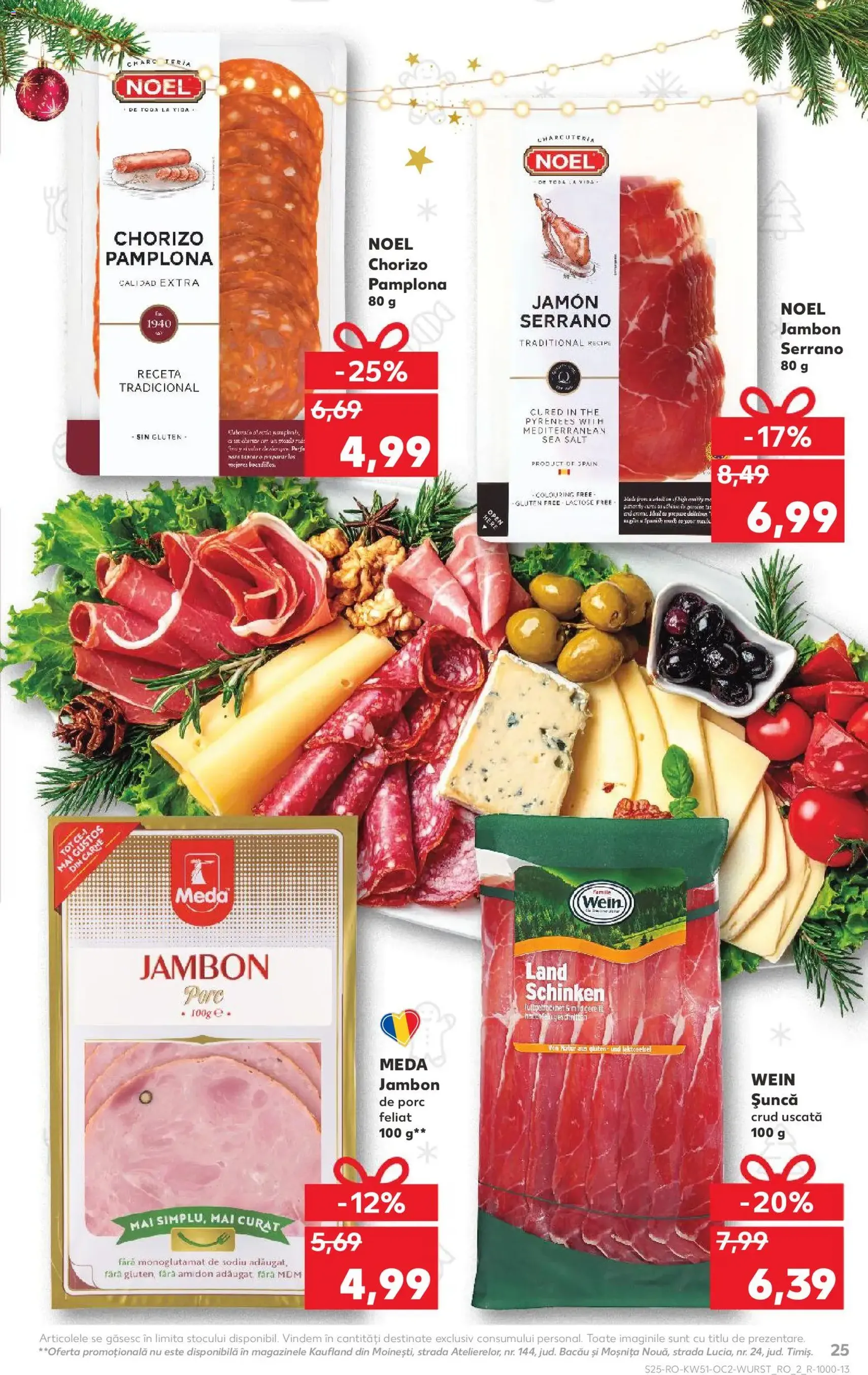 Catalog Kaufland - cataloage valabile începând cu 17.12.2025 pagina 25 din 64