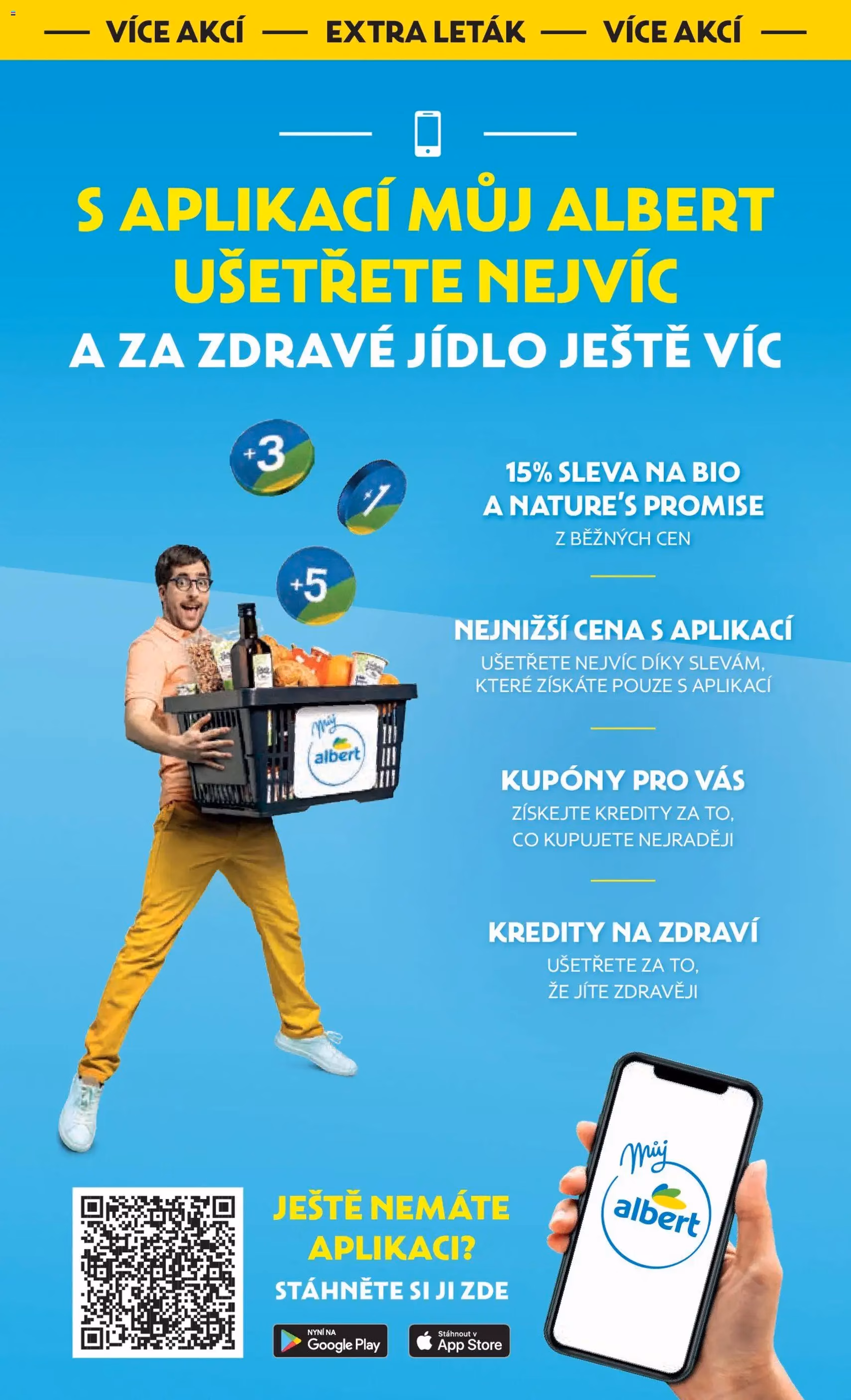 Albert leták - Hypermarket - platný leták od 06.05.2026 strana 17 z 45