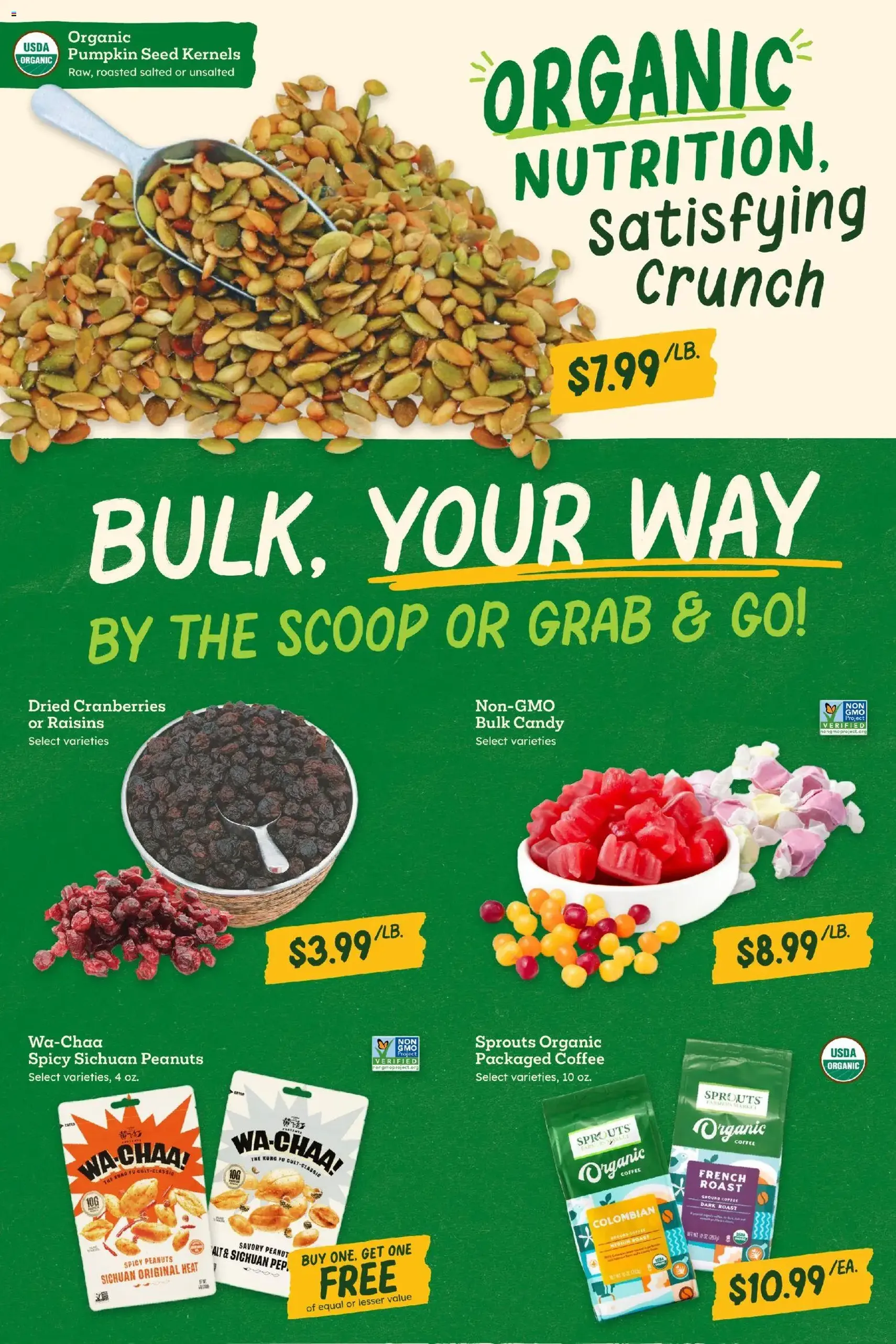 Sprouts Weekly Ad - valid flyer from 06/03/2026, page 10 of 12