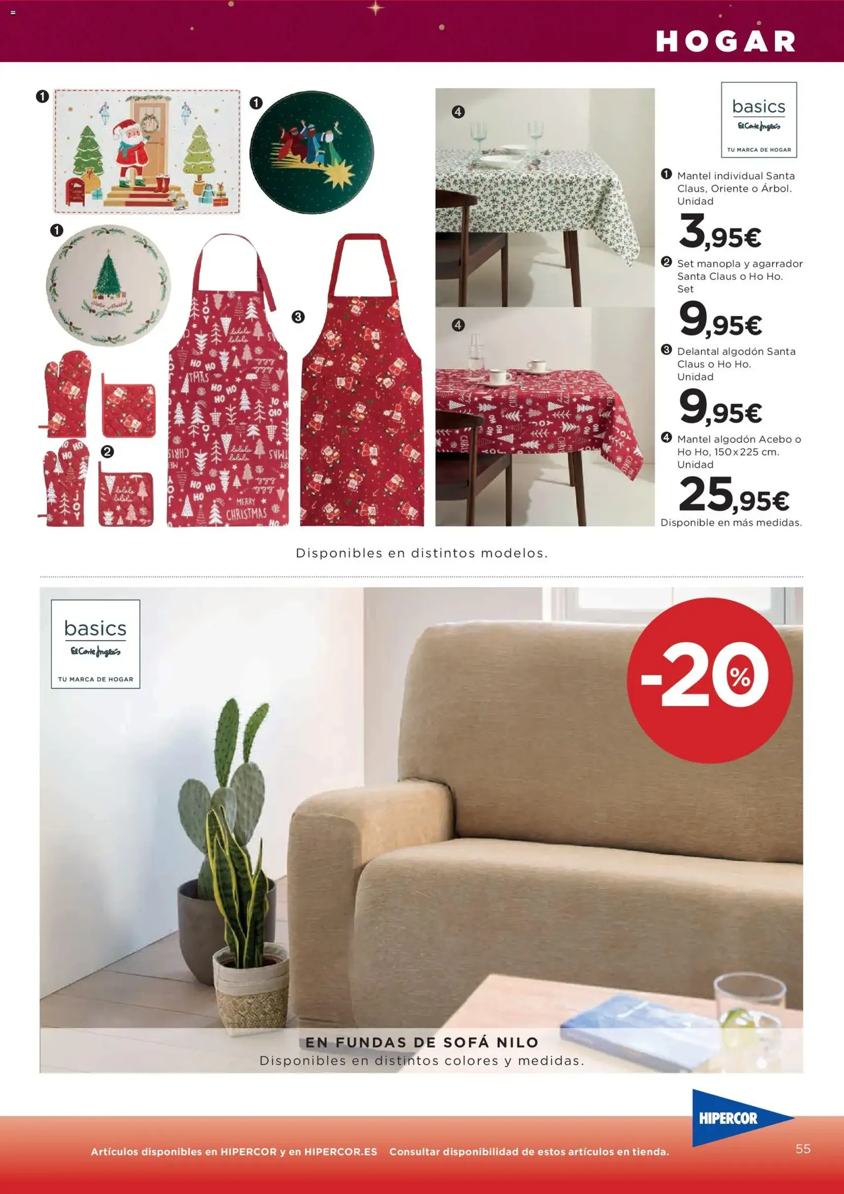 Hipercor catálogo - folleto válido desde 04/12/2025 página 59 de 82