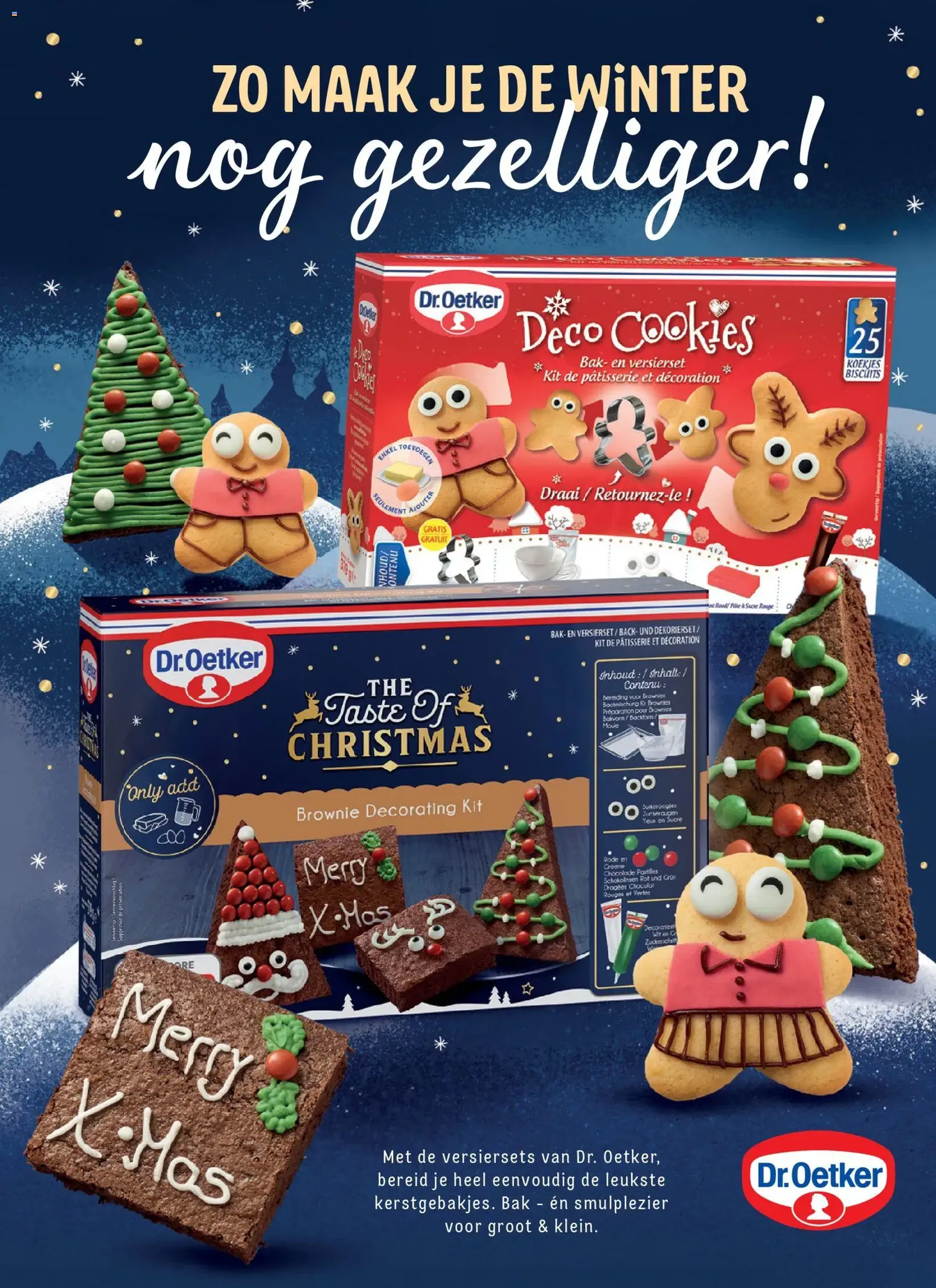 Lidl Kerstmagazine - geldige folder vanaf 09/12/2025 pagina 53 van 56