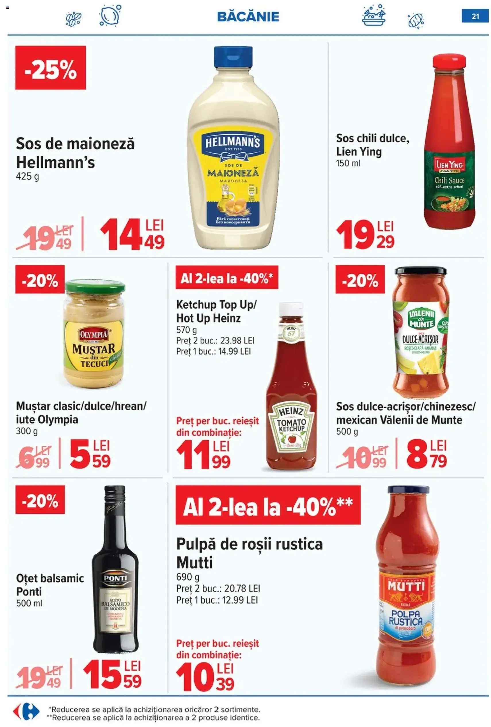 Catalog Carrefour - cataloage valabile începând cu 18.02.2026 pagina 22 din 70