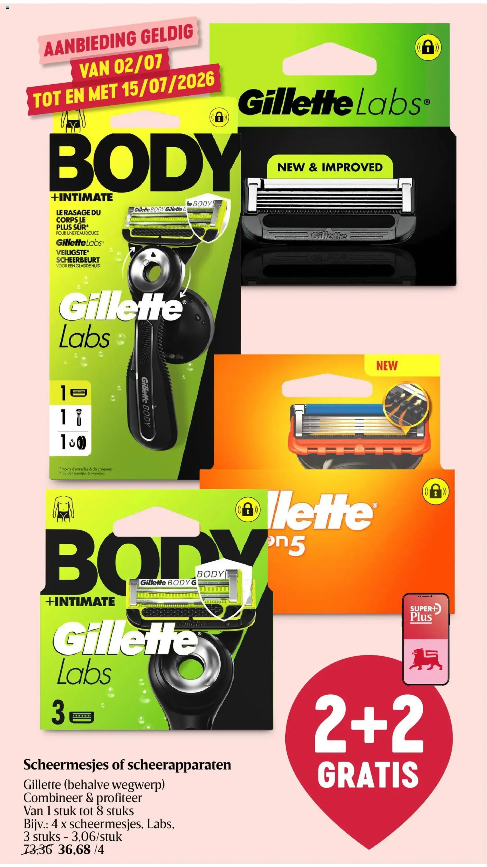 Delhaize folder week 27 - geldige folder vanaf 02/07/2026 pagina 37 van 43