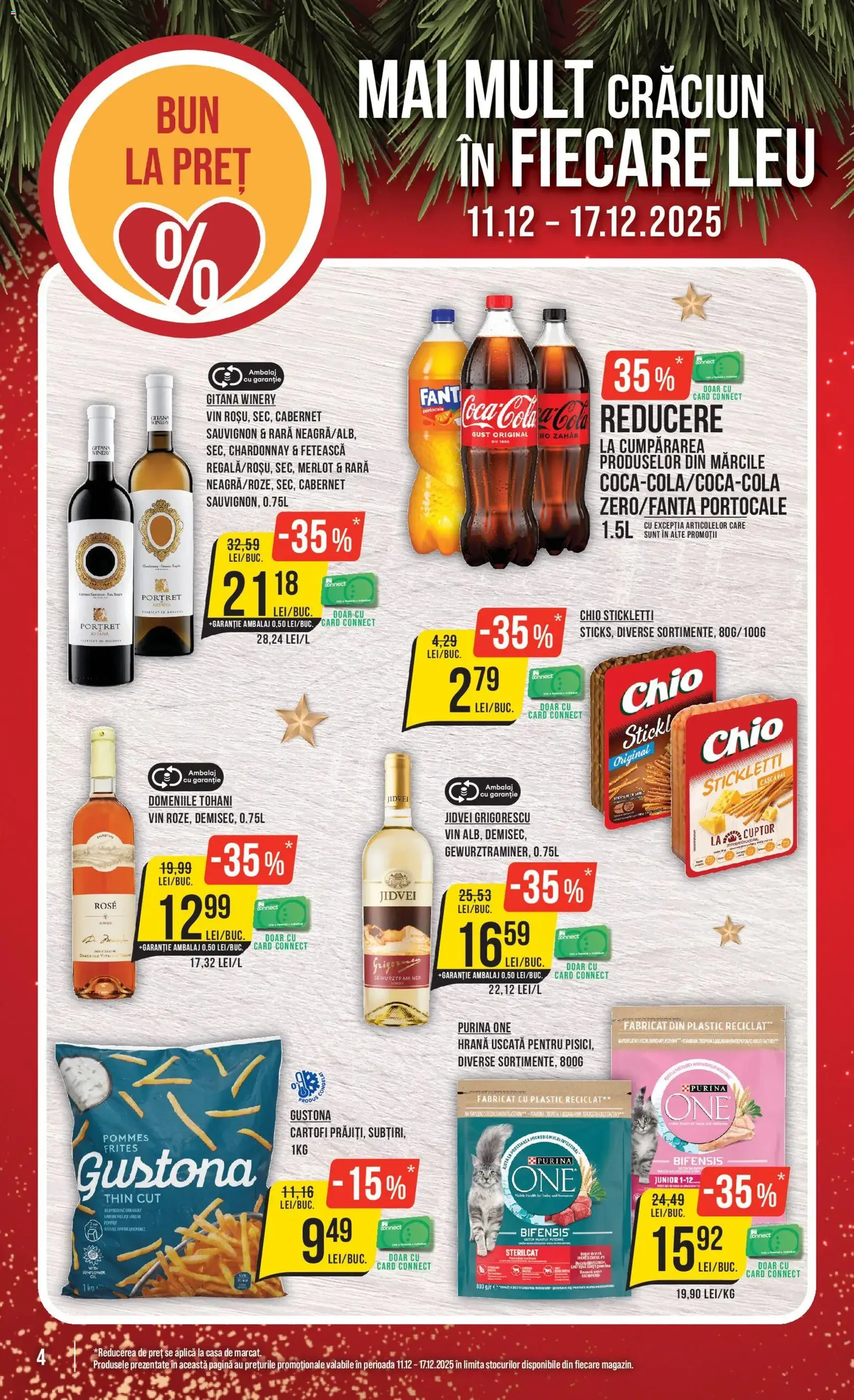 Catalog Mega Image - cataloage valabile începând cu 11.12.2025 pagina 4 din 24