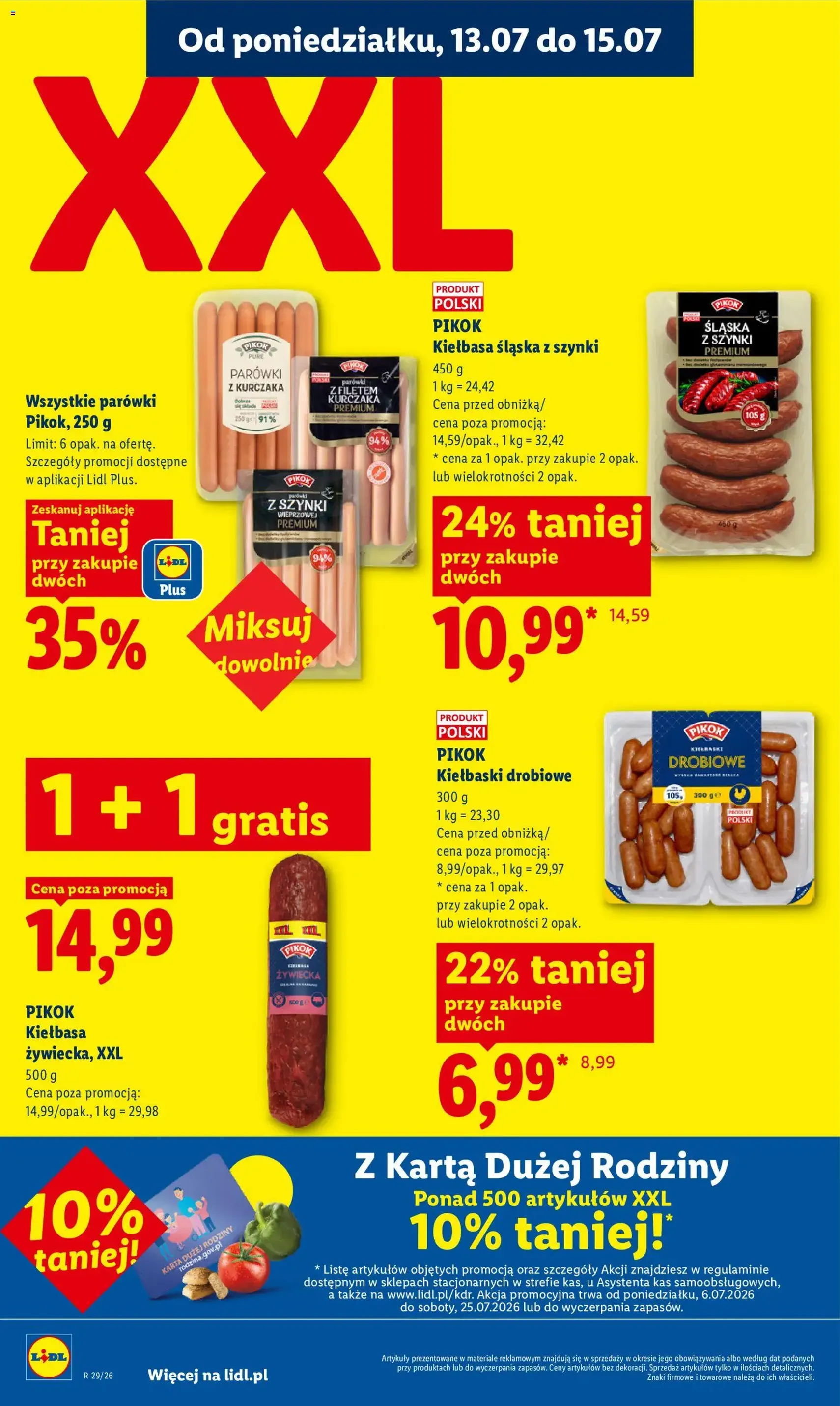 Lidl gazetka - ważny gazetka od 13.07.2026 strona 48 z 94