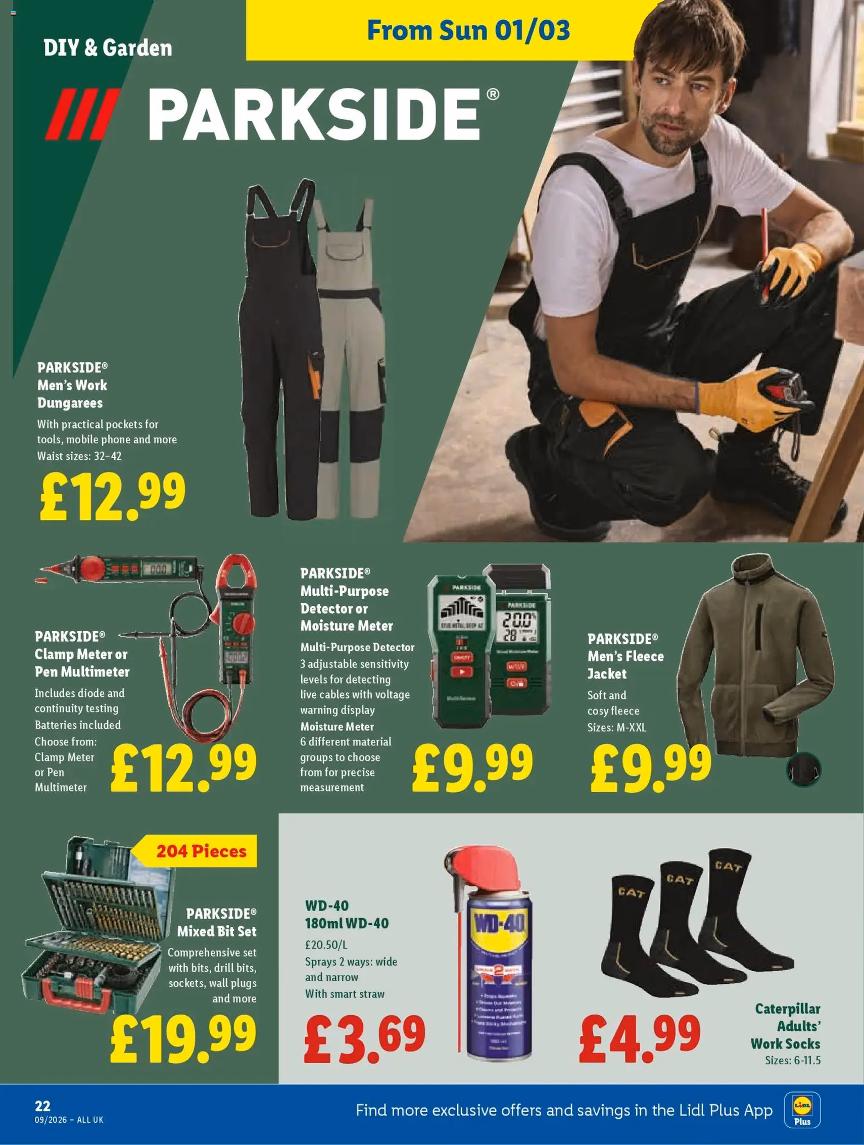 Lidl - Lidl Weekly - valid flyer from 26/02/2026, page 22 of 27