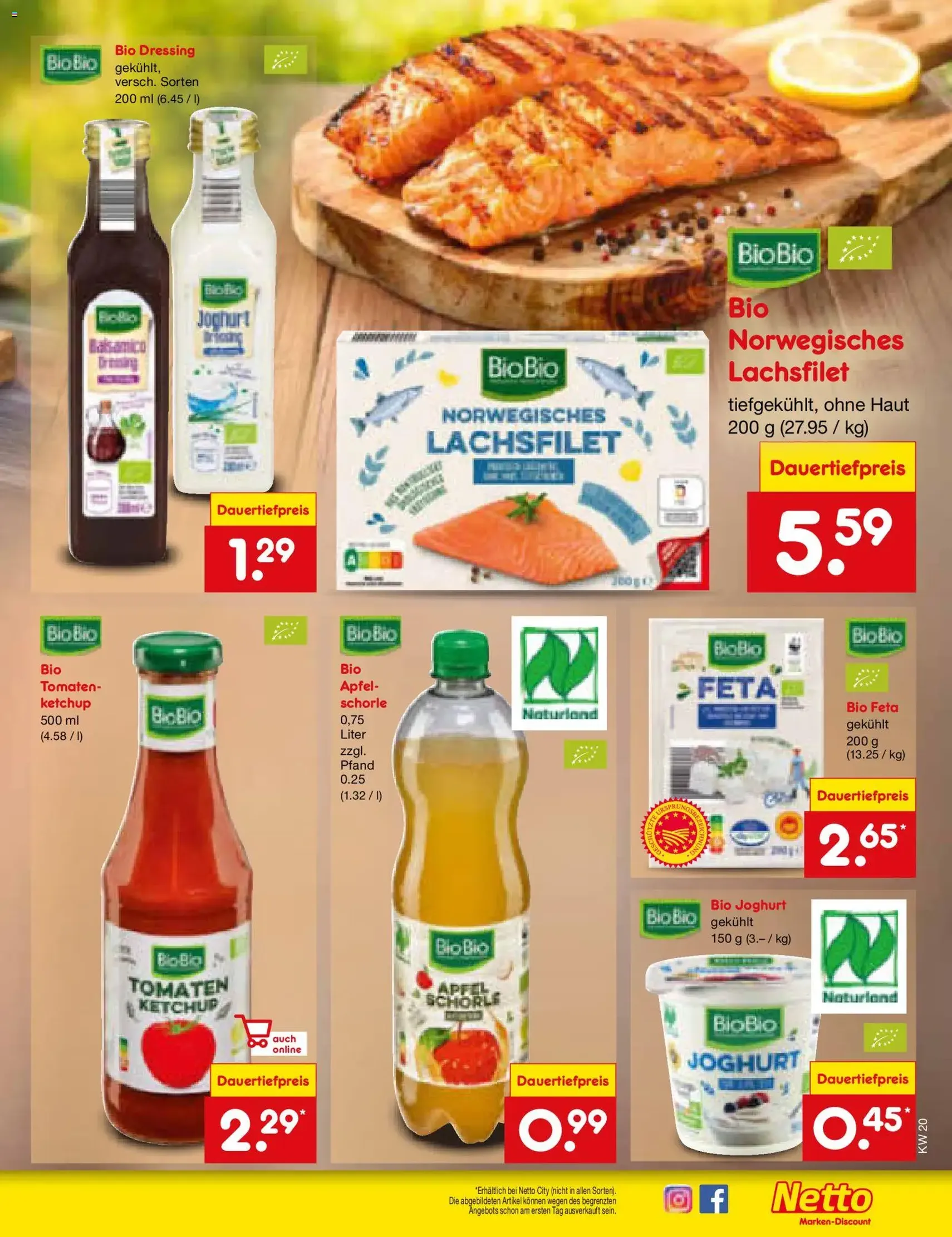 Netto Marken-Discount Prospekt - Gültiger Prospekt ab 11.05.2026, Seite 19 von insgesamt 65
