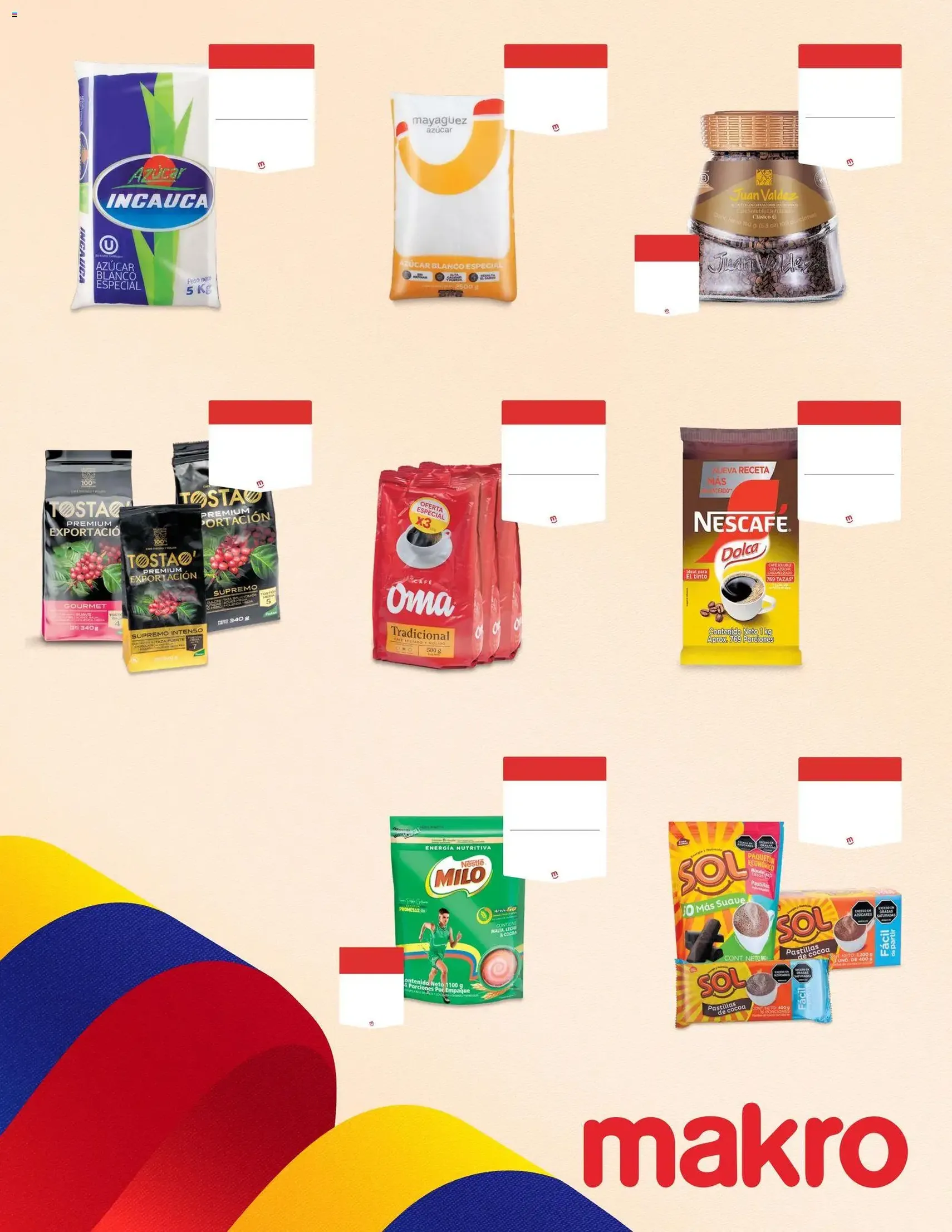 Makro Promociones - folleto válido desde 19/06/2026 página 8 de 40