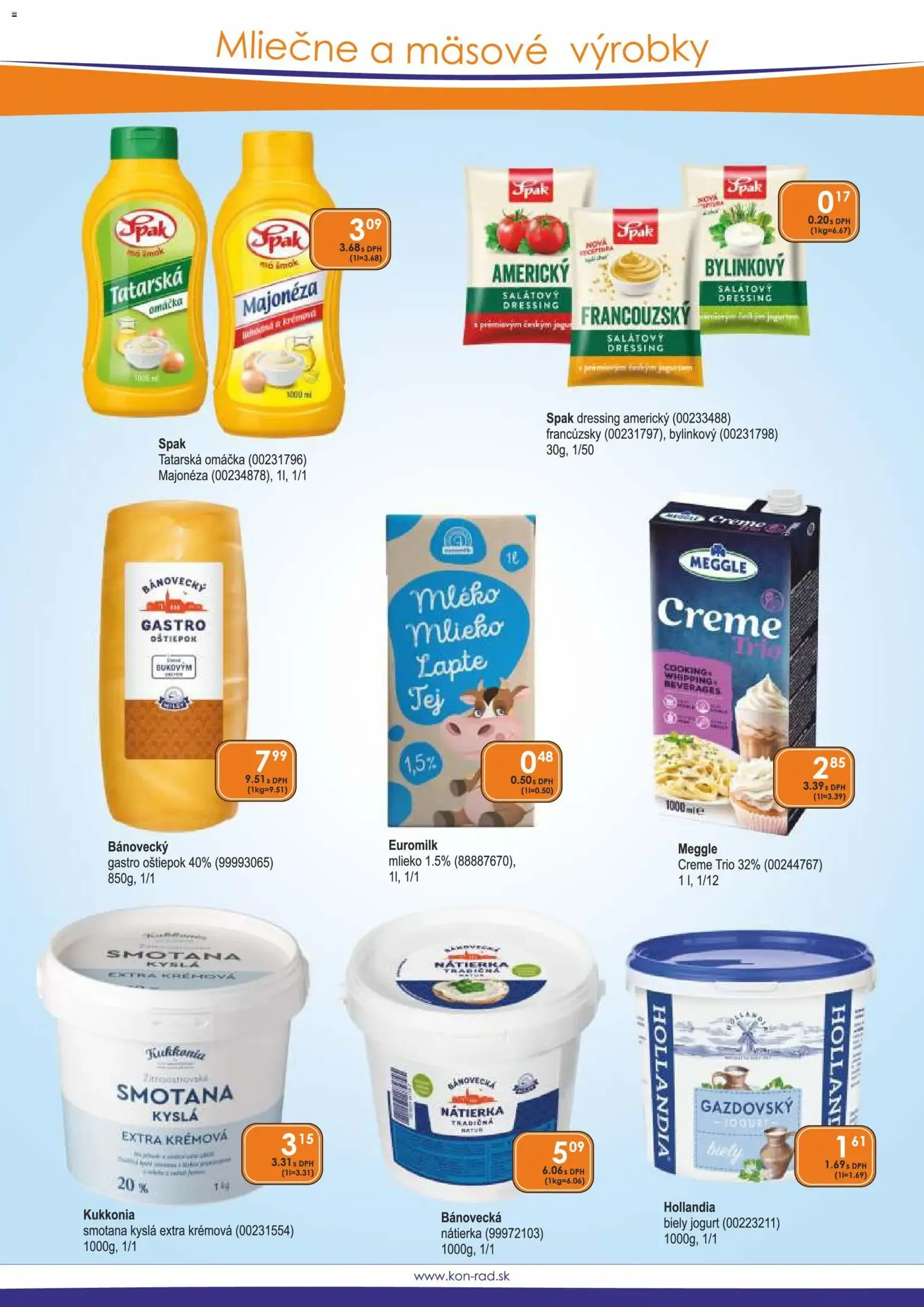 KON - RAD leták - platný leták od 01.04.2026 strana 36 z 44