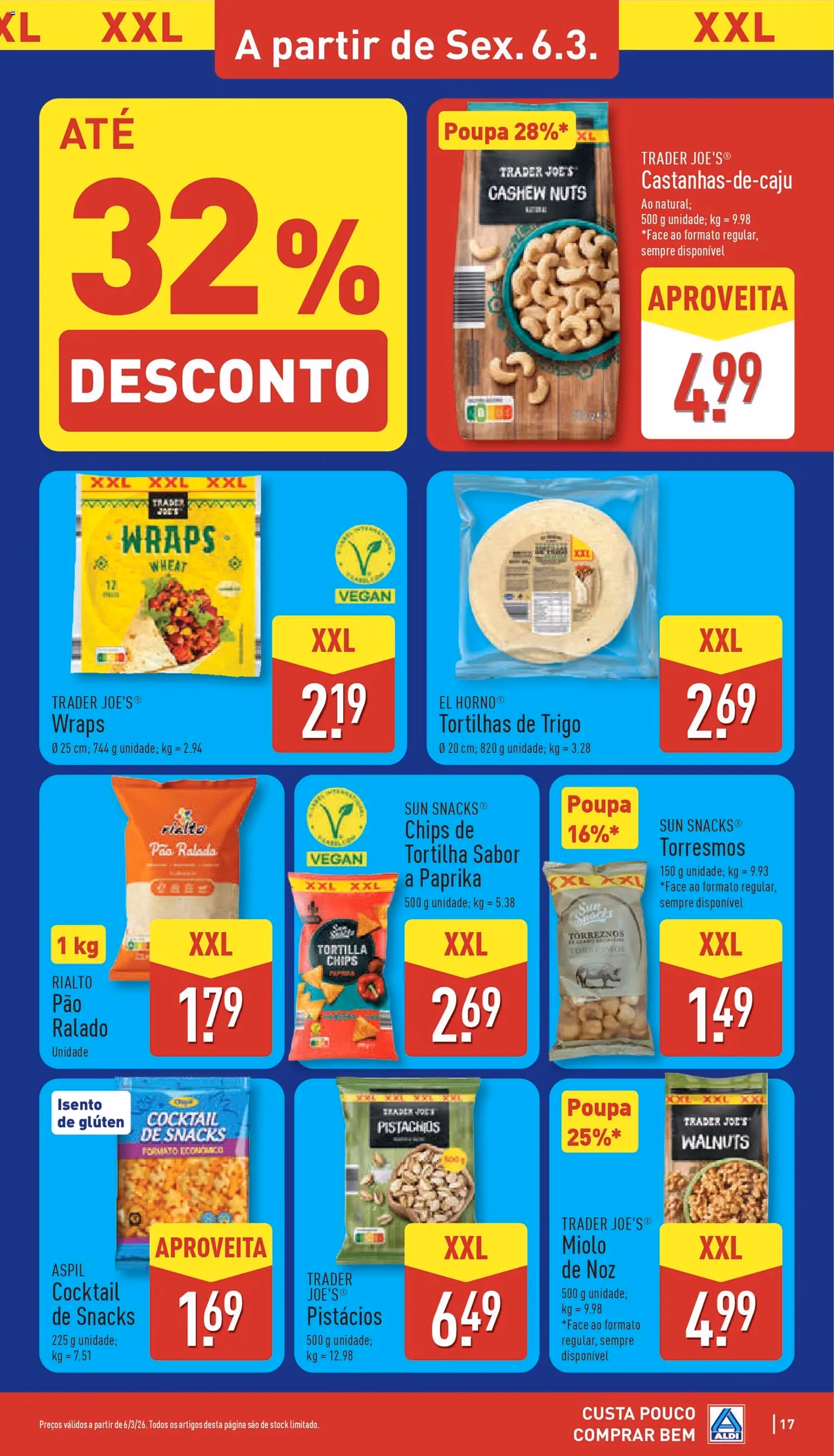 Aldi folheto - folheto válido a partir de 02/03/2026 página 17 de 28