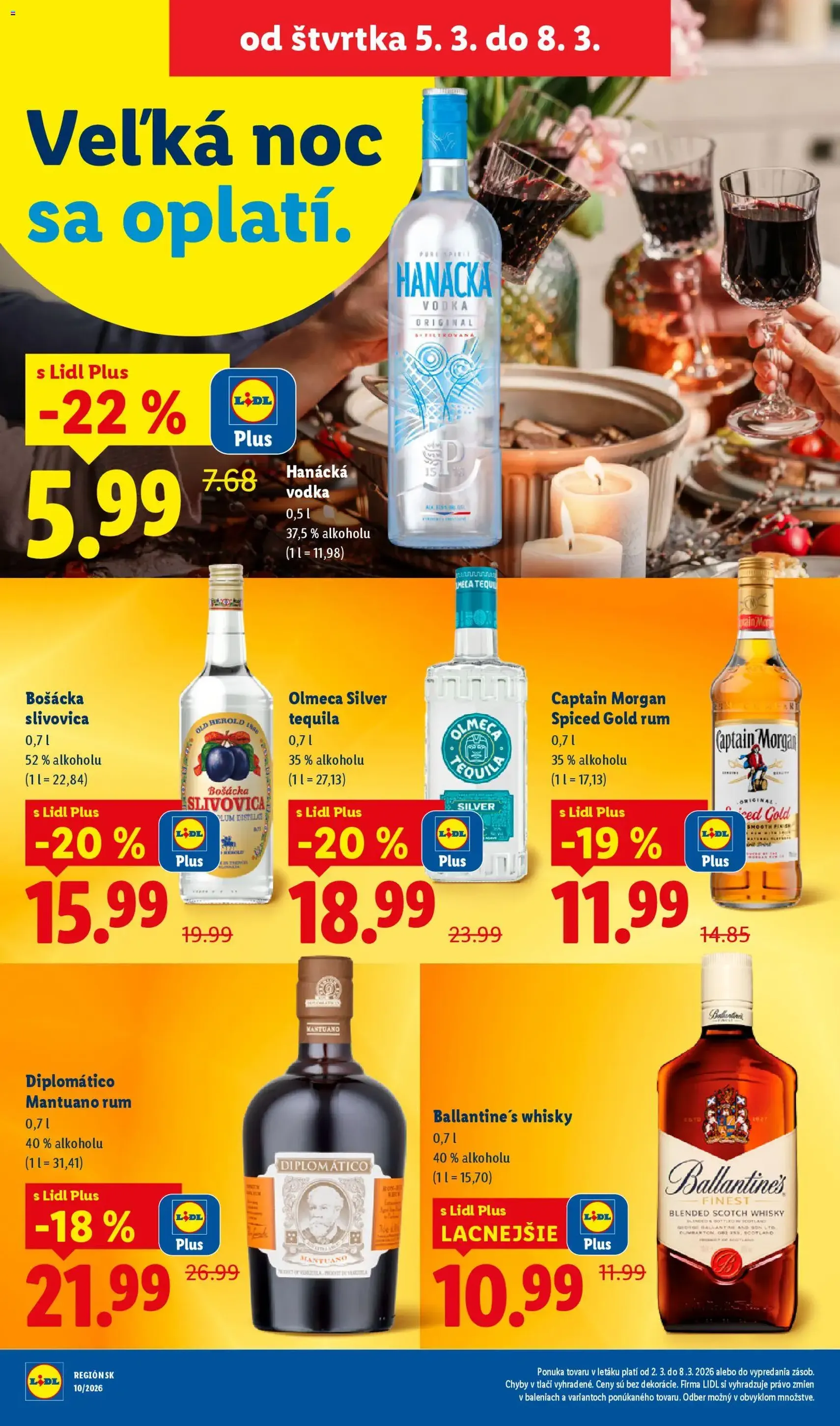 Lidl leták - platný leták od 05.03.2026 strana 24 z 105