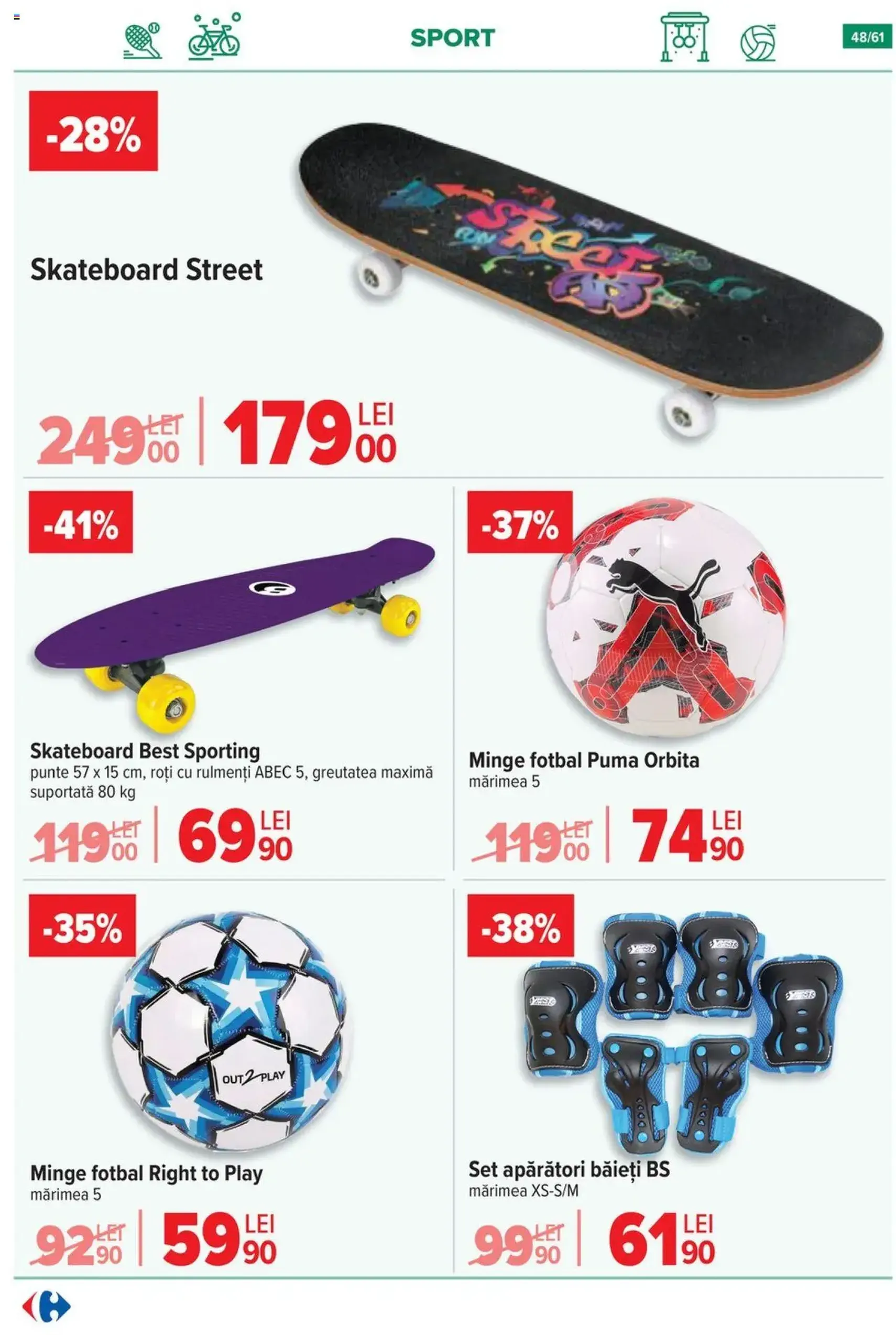 Catalog Carrefour - cataloage valabile începând cu 20.08.2025 pagina 49 din 62