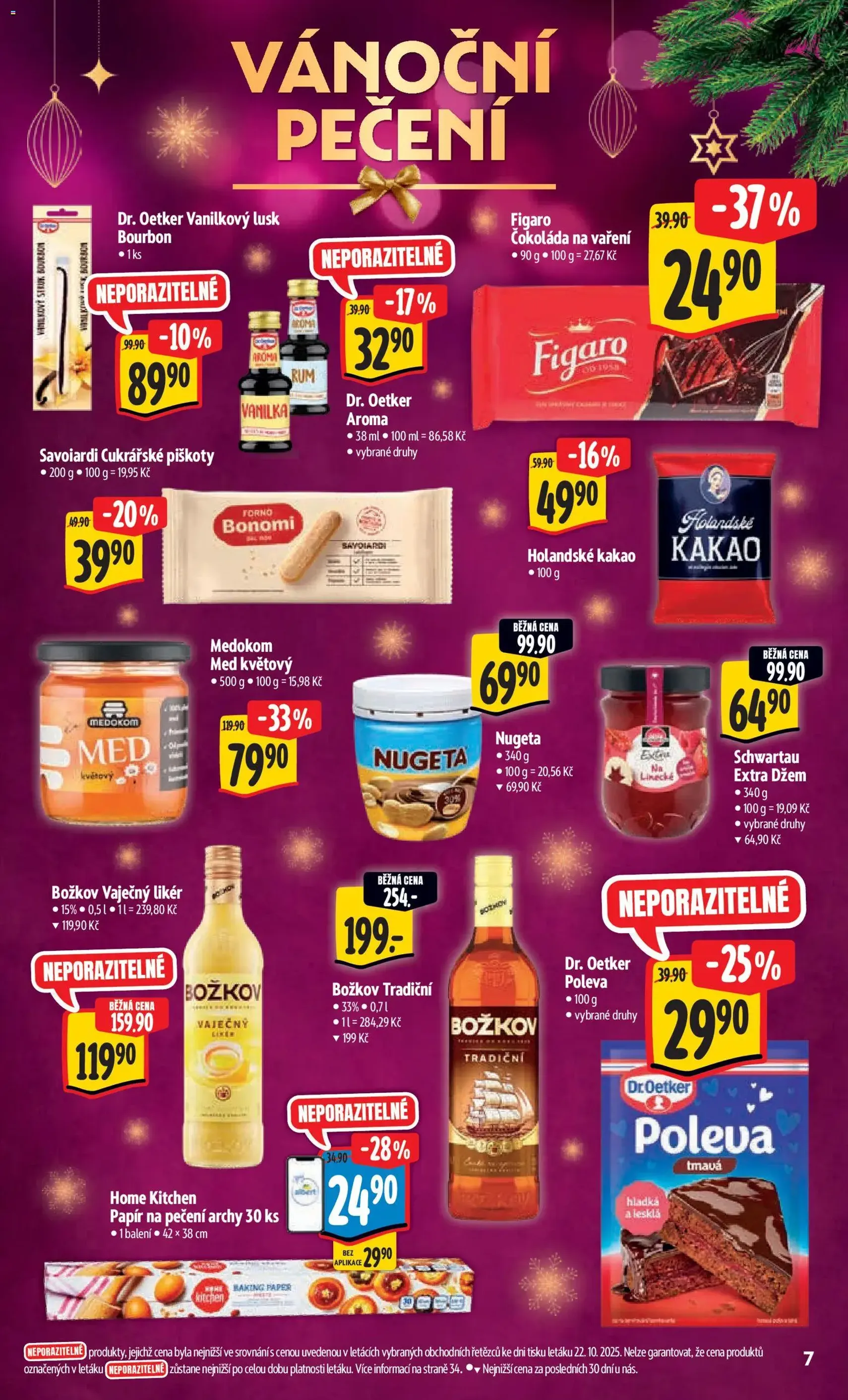 Albert leták - Hypermarket - platný leták od 29.10.2025 strana 13 z 61 Albert leták - Hypermarket - platný leták od 29.10.2025 strana 13 z 61