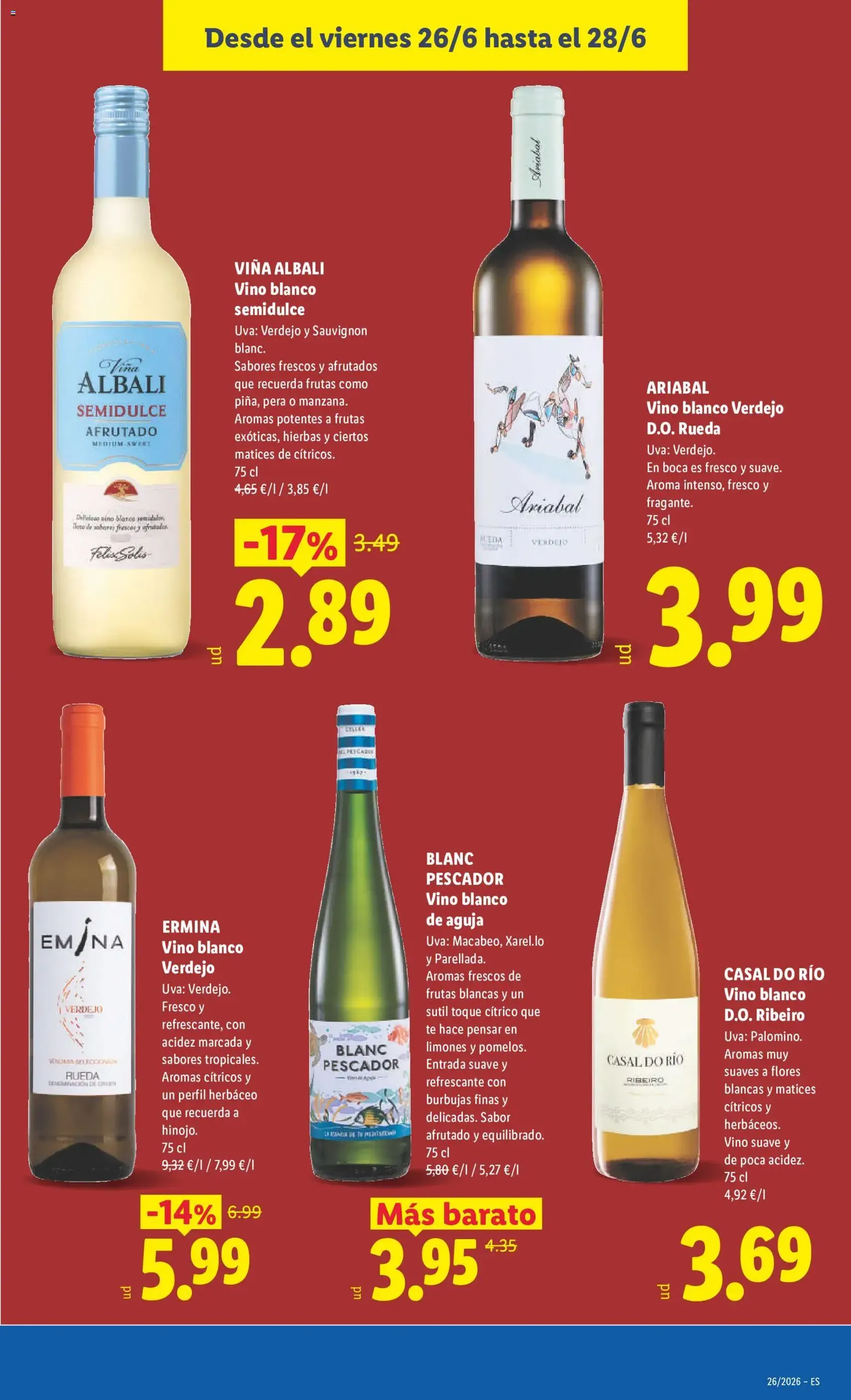 Lidl folleto - folleto válido desde 22/06/2026 página 27 de 43