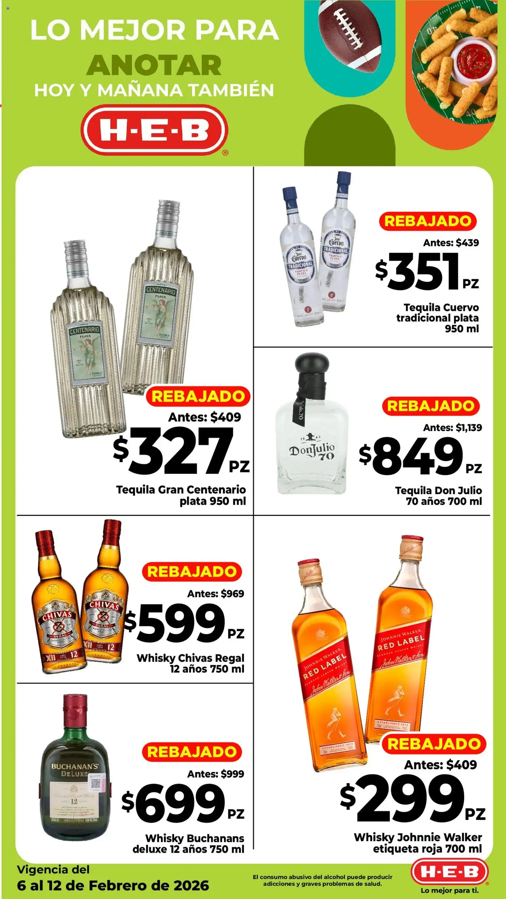 H-E-B folleto - folleto válido desde 06/02/2026 página 2 de 20