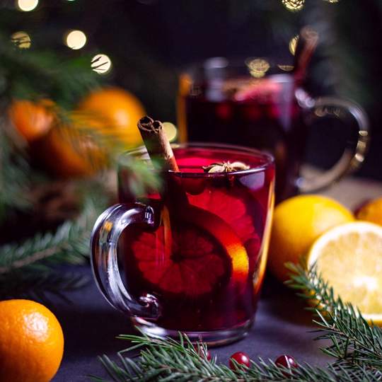 Náhľad receptu Gluhwein