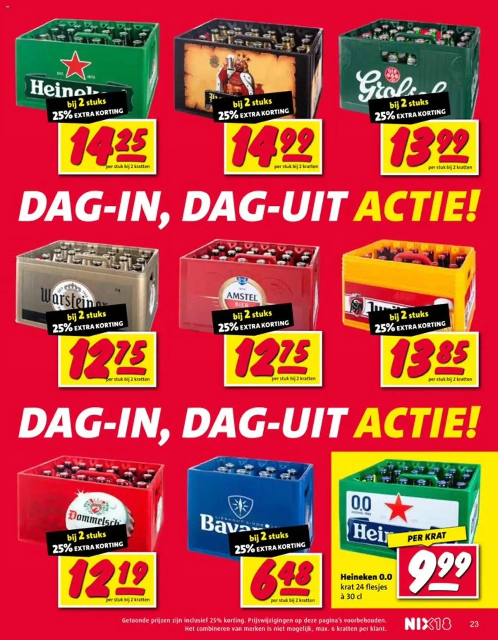 Nettorama folder - geldige folder vanaf 20-07-2026 pagina 23 van 35