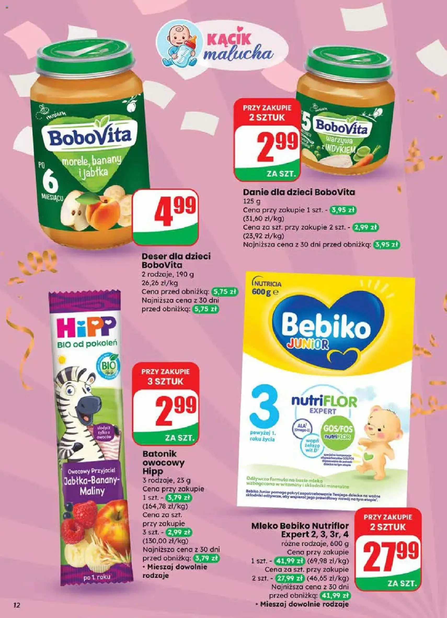 Dino Gazetka - ważny gazetka od 27.12.2025 strona 12 z 74