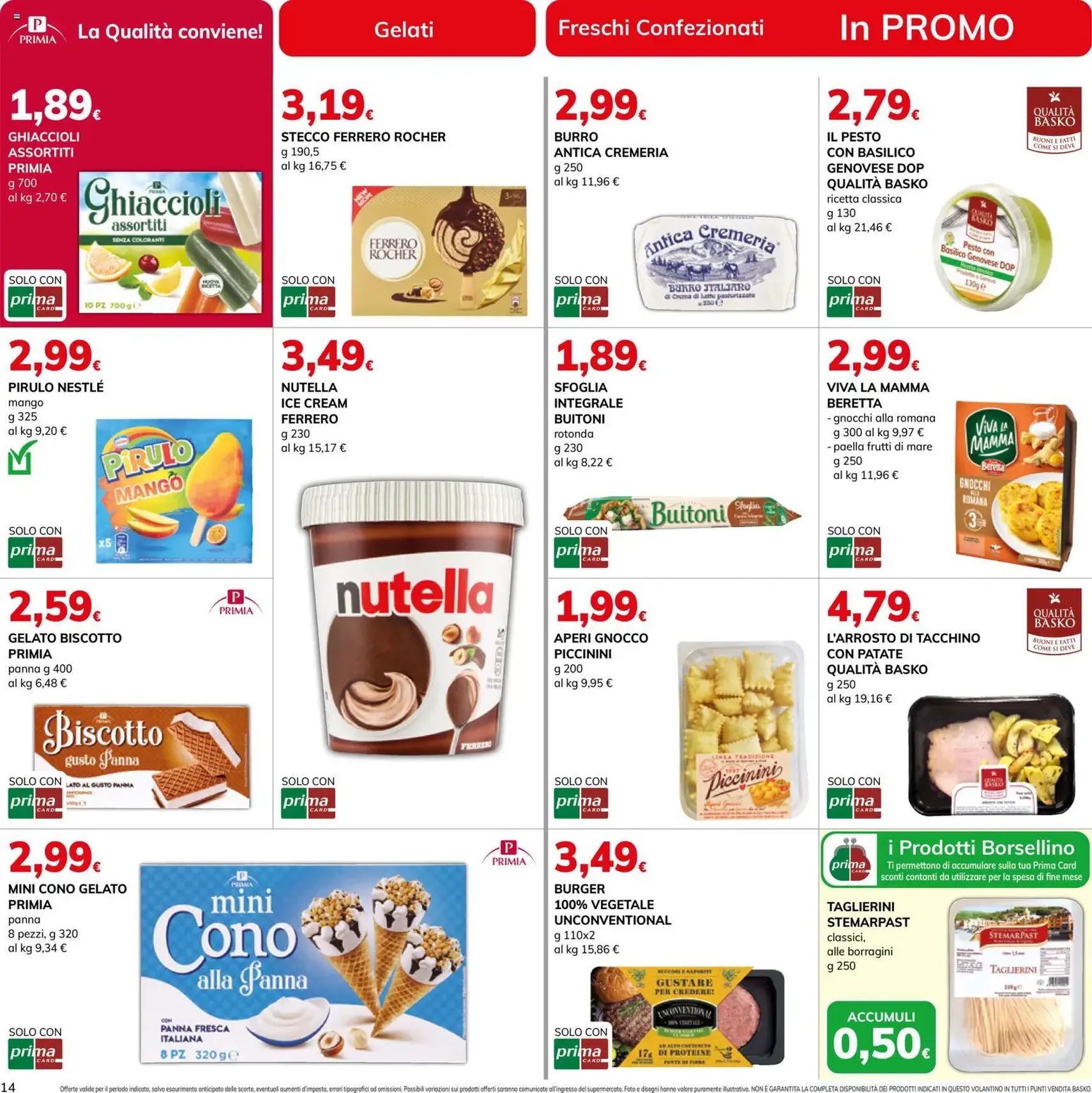 Basko volantino - volantino valido dal 28/07/2026 pagina 14 di 33