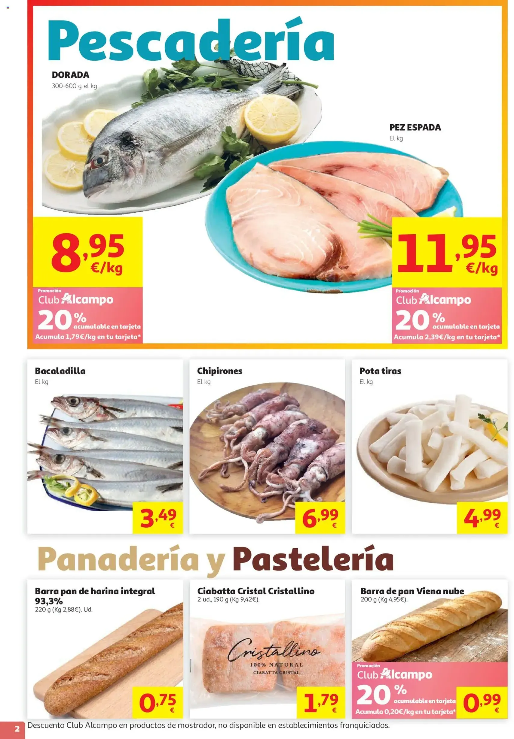 Alcampo folleto - folleto válido desde 05/05/2026 página 2 de 24
