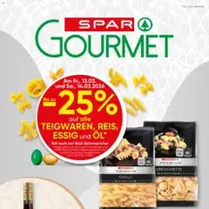 SPAR Gourmet Flugblatt - Prospekt Vorschau gültig ab 12.03.2026