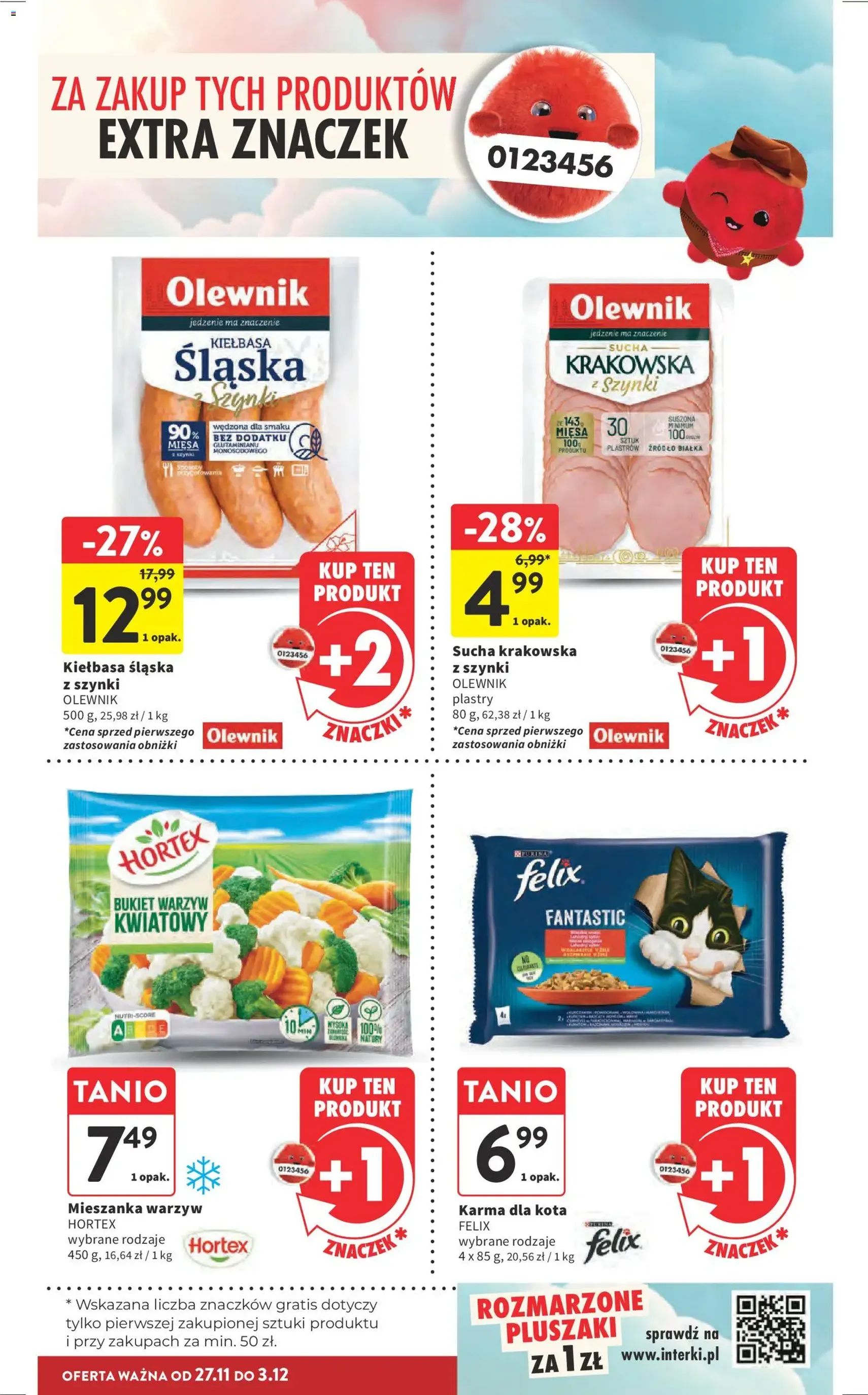 Intermarche Black Friday - ważny gazetka od 27.11.2025 strona 30 z 59