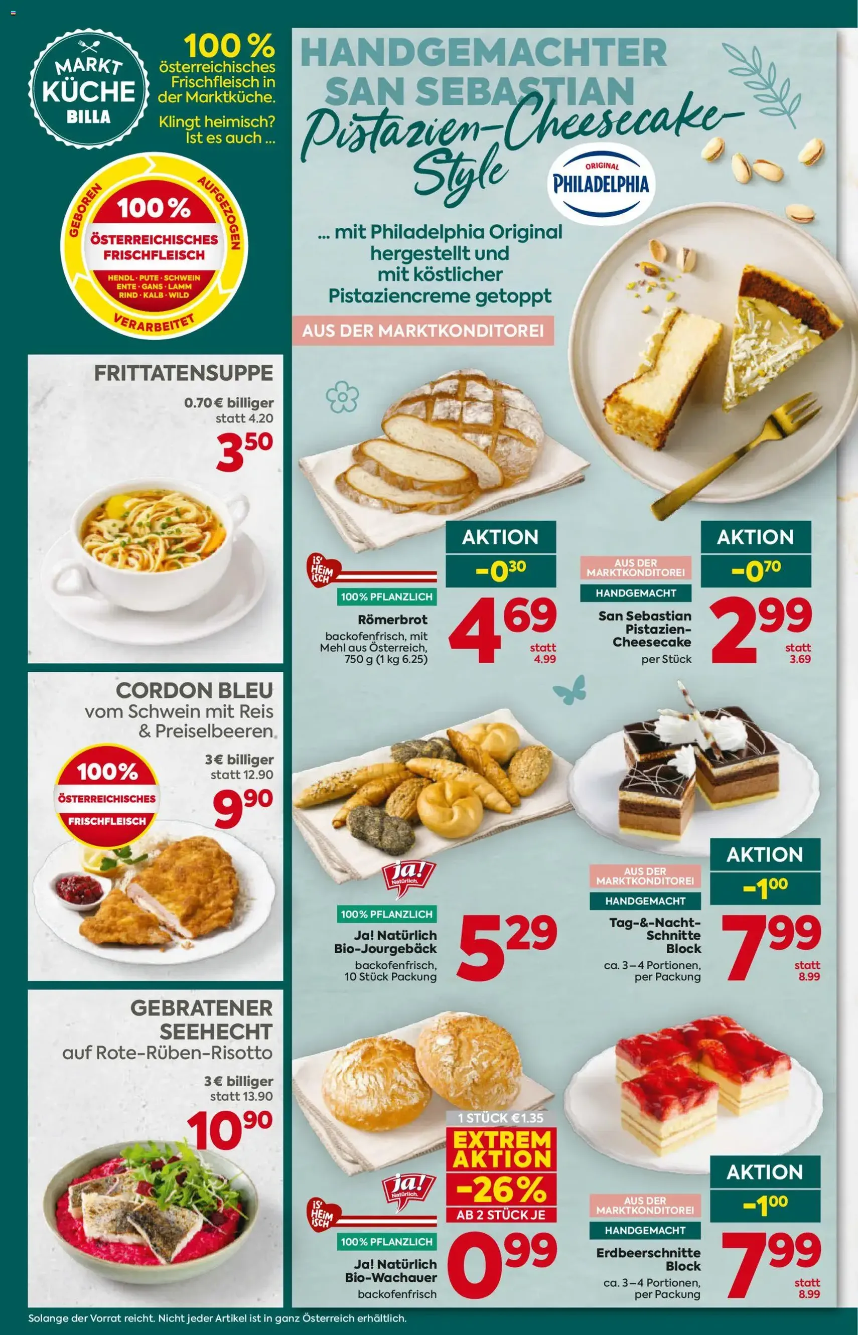 Billa Plus Flugblatt - Gültiger Prospekt ab 05.03.2026, Seite 12 von insgesamt 16