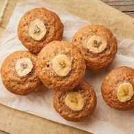 Preview of Banana muffins