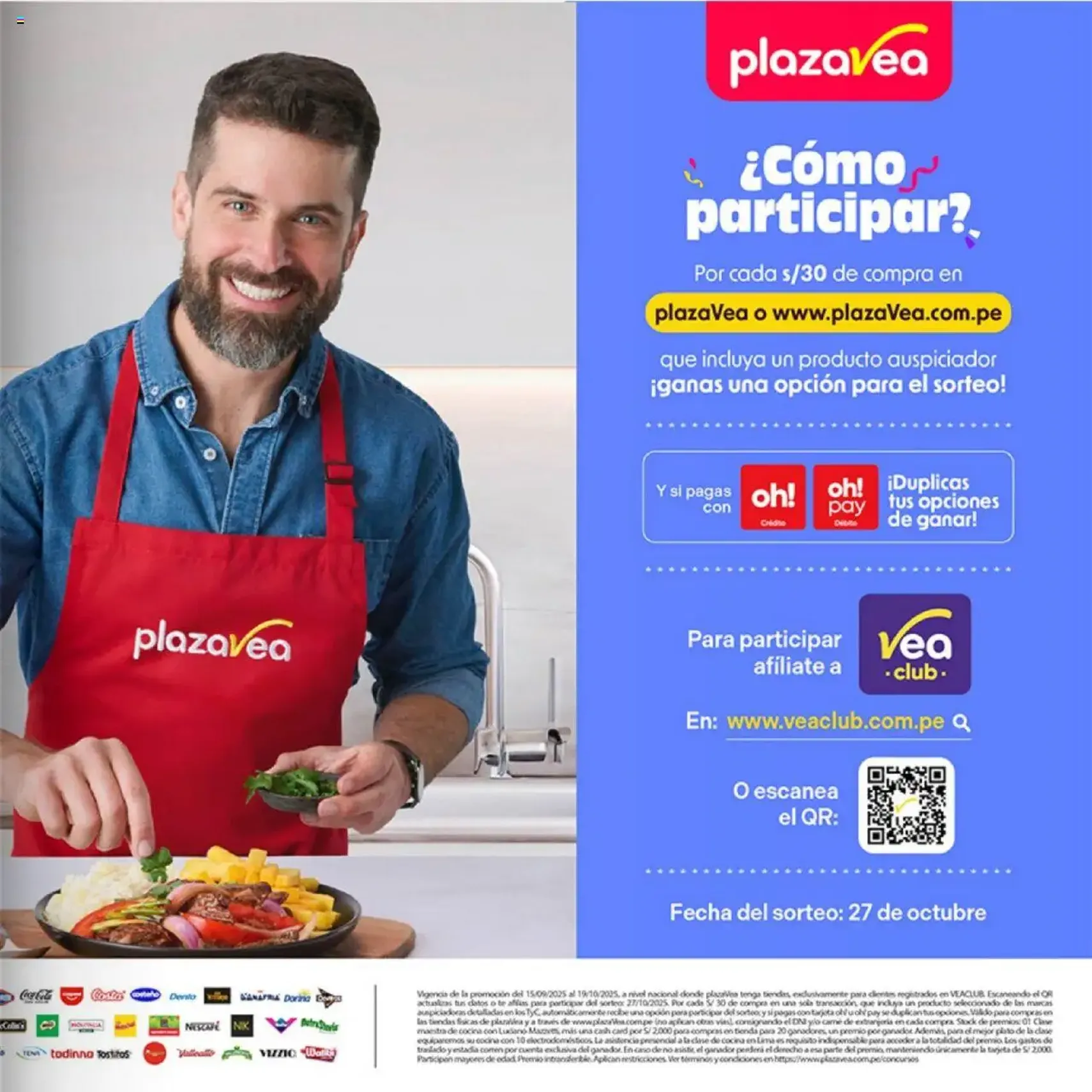 Plaza Vea - Especial Aniversario - folleto válido desde 15/09/2025 página 3 de 20