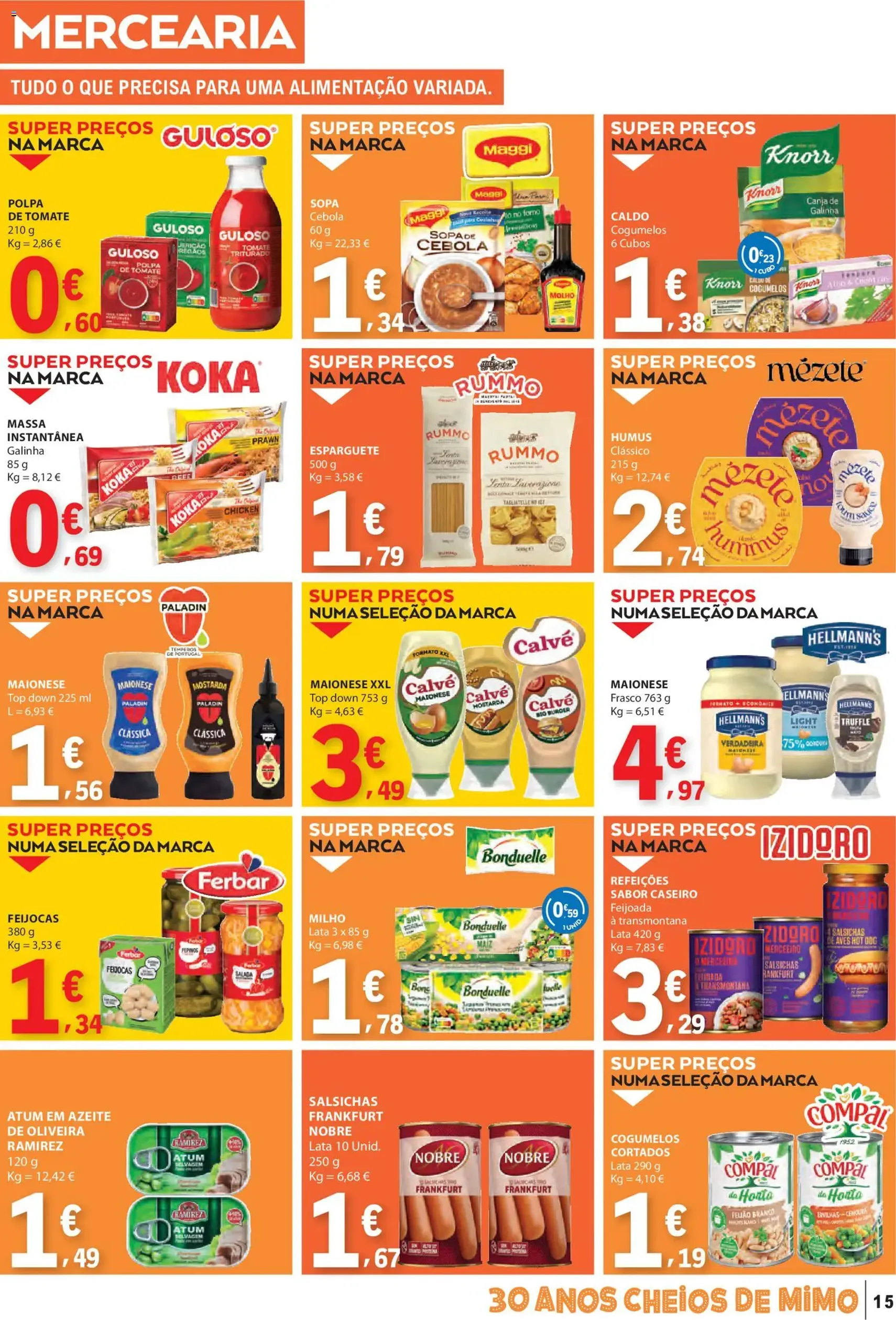 E.Leclerc folheto - folheto válido a partir de 02/01/2026 página 15 de 32