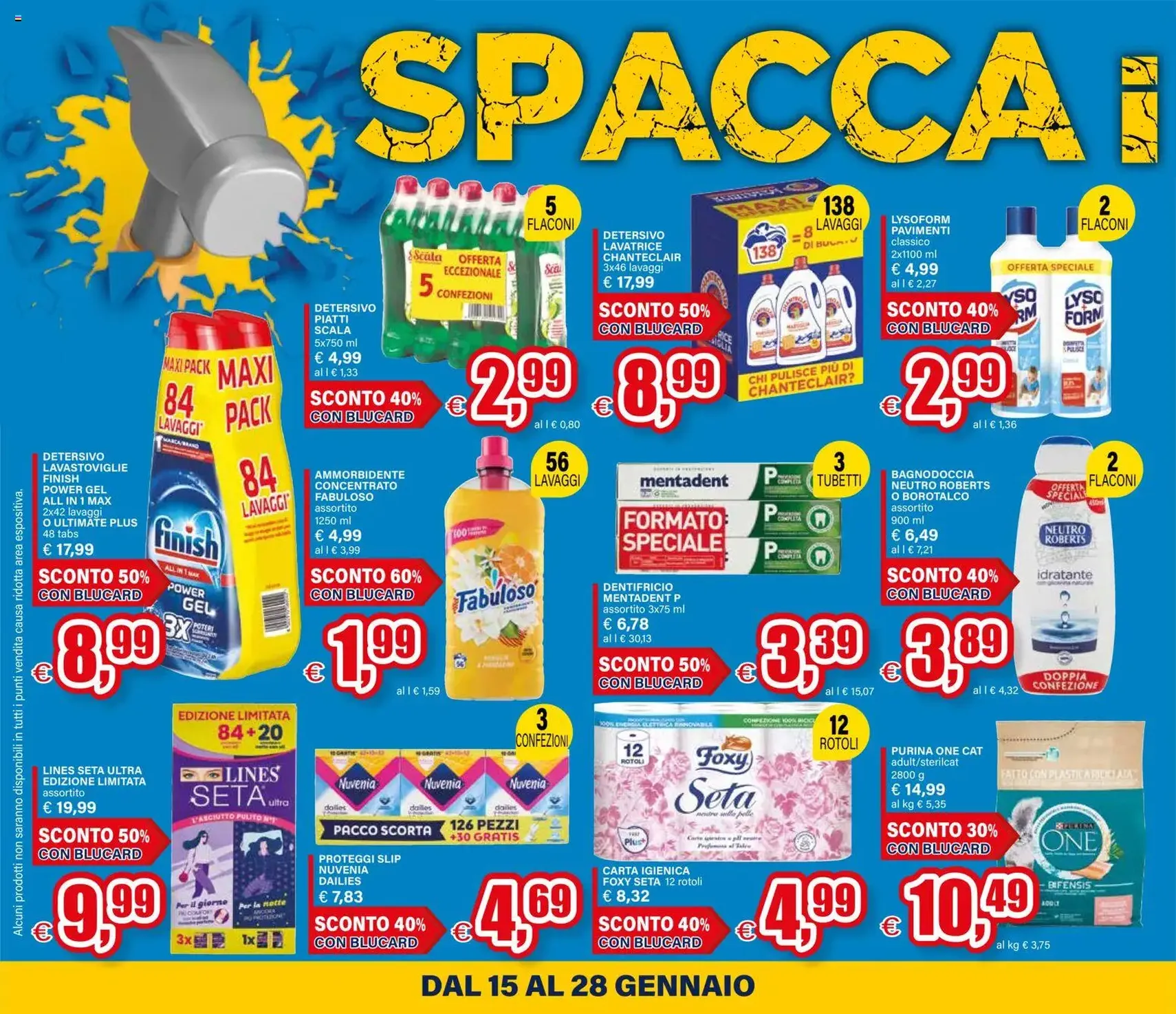 Volantino Il Gigante - volantino valido dal 15/01/2026 pagina 6 di 44