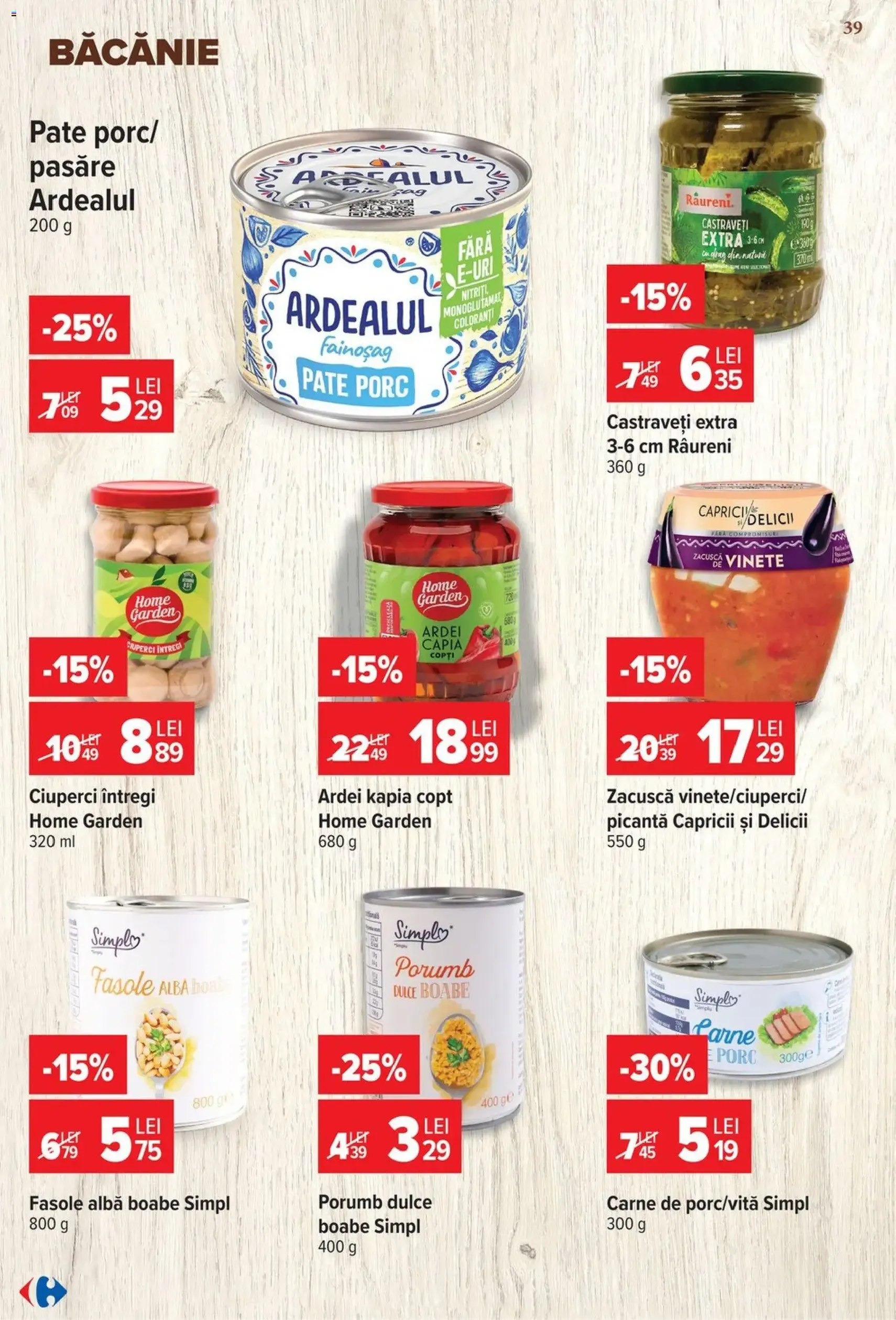Carrefour Catalog - cataloage valabile începând cu 17.06.2026 pagina 38 din 66