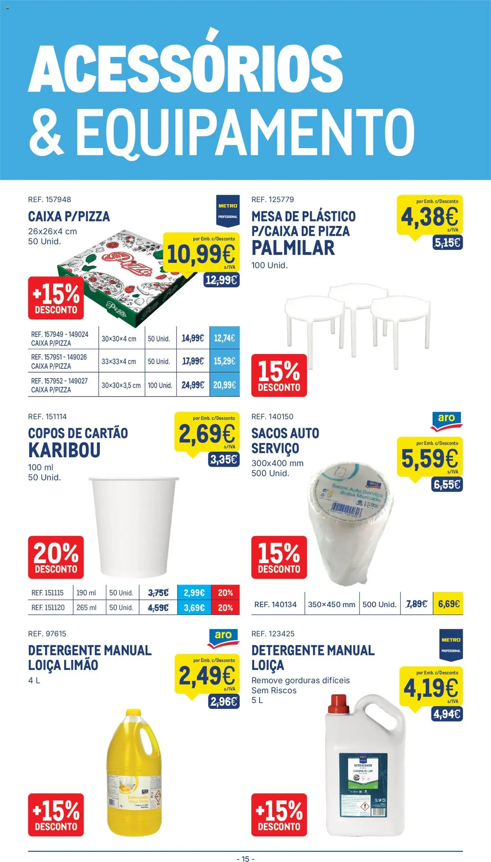 Makro folheto - folheto válido a partir de 28/10/2025 página 15 de 18 Makro folheto - folheto válido a partir de 28/10/2025 página 15 de 18