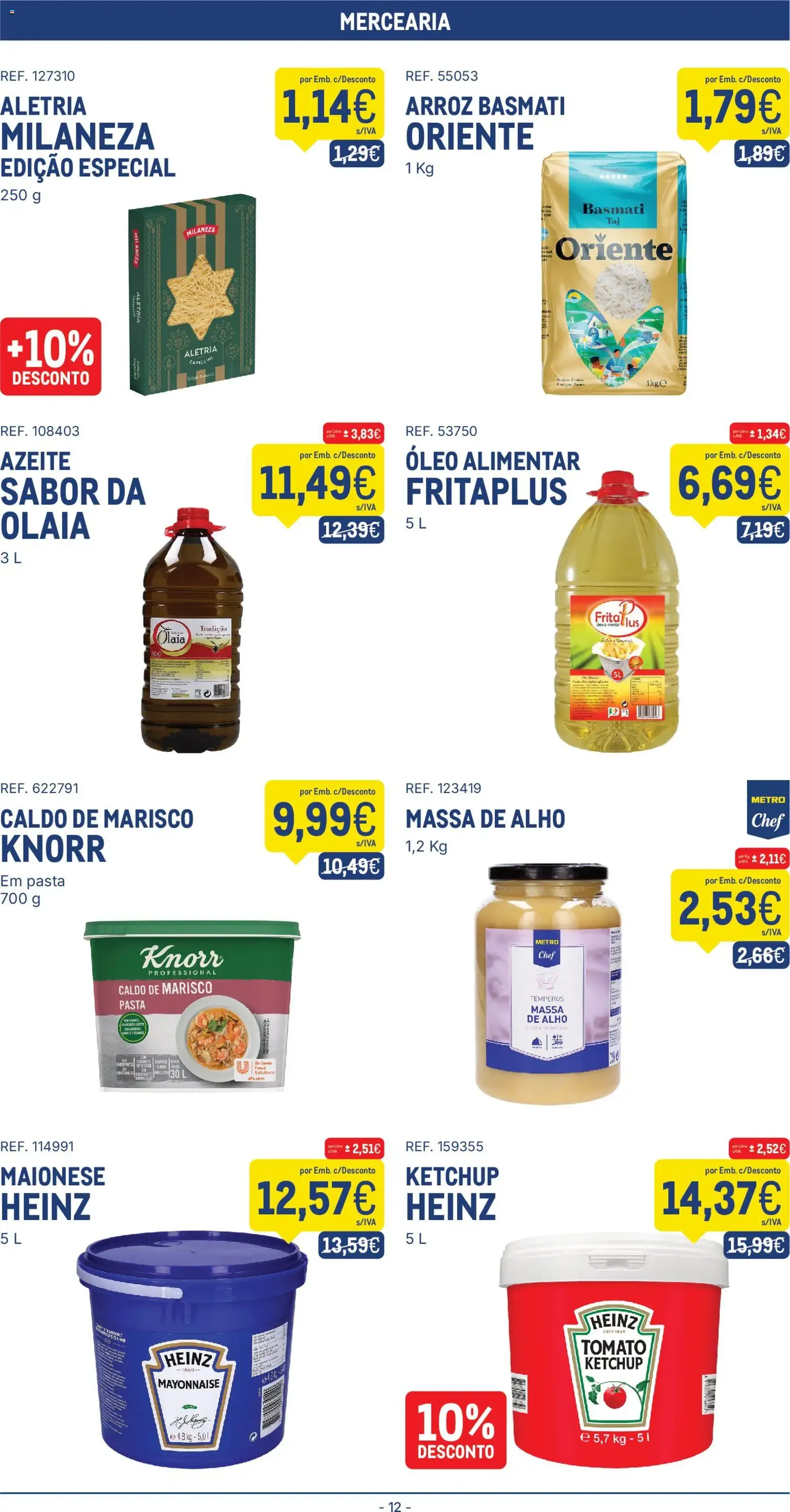 Makro folheto - folheto válido a partir de 23/12/2025 página 12 de 23