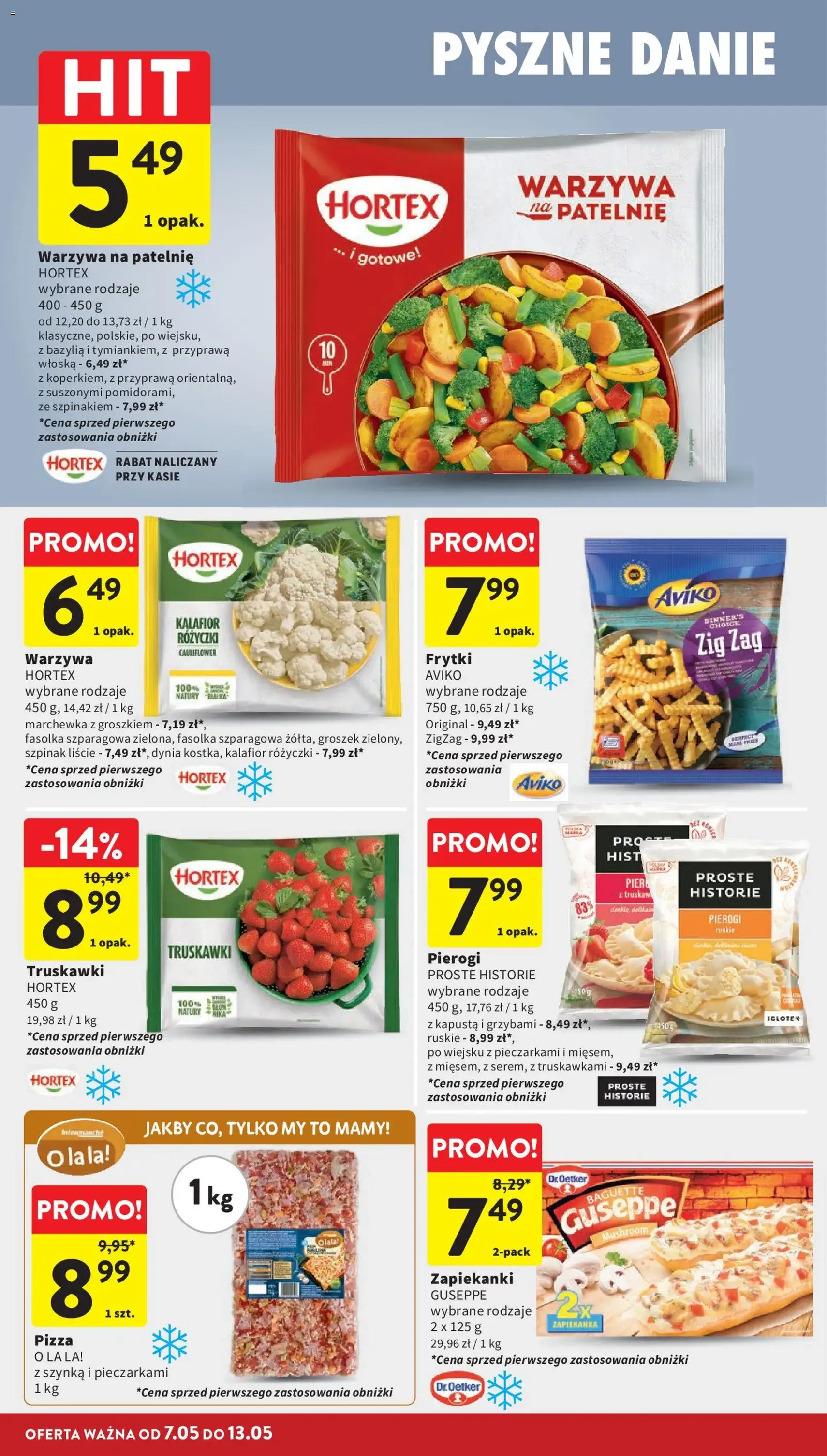 Intermarche gazetka - ważny gazetka od 07.05.2026 strona 22 z 44
