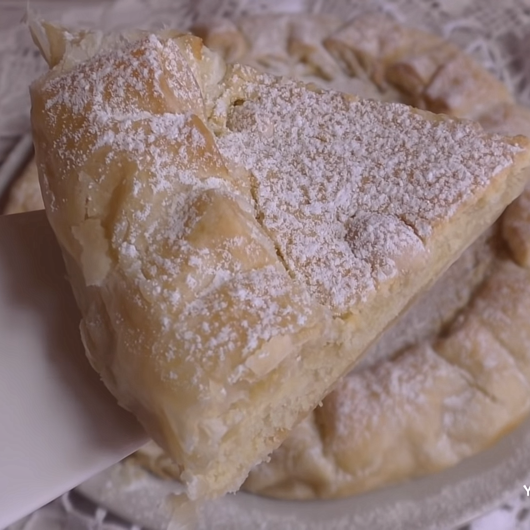 Torta russa di verona