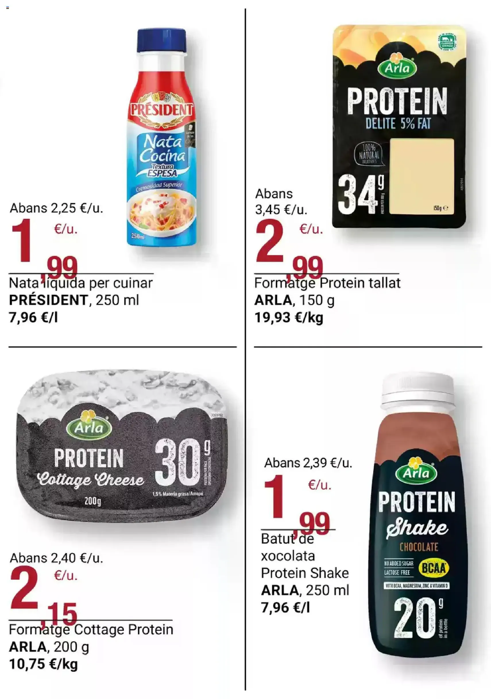 Bonpreu folleto - folleto válido desde 21/10/2025 página 63 de 75