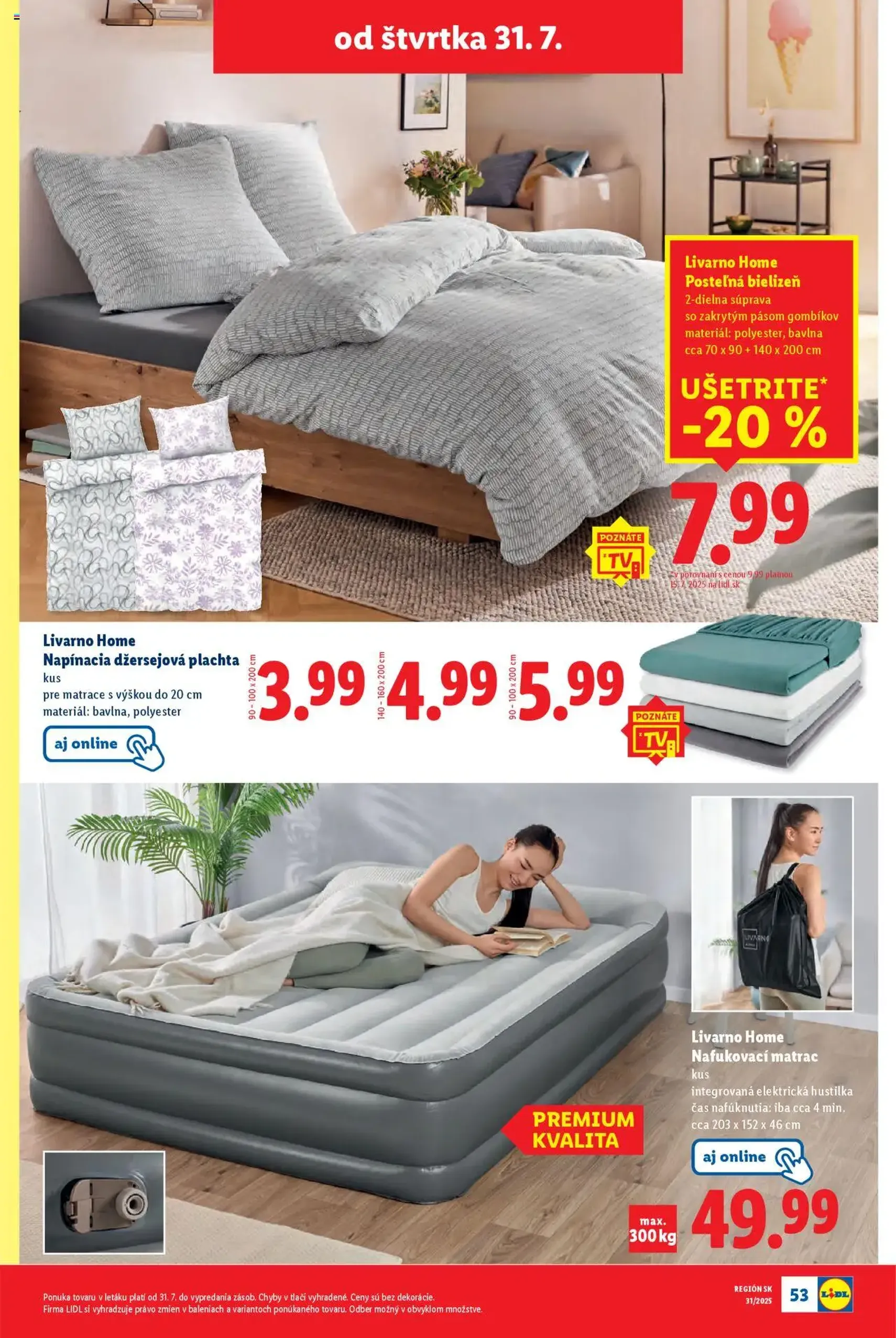 Lidl leták - platný leták od 28.07.2025 strana 77 z 87 Lidl leták - platný leták od 28.07.2025 strana 77 z 87