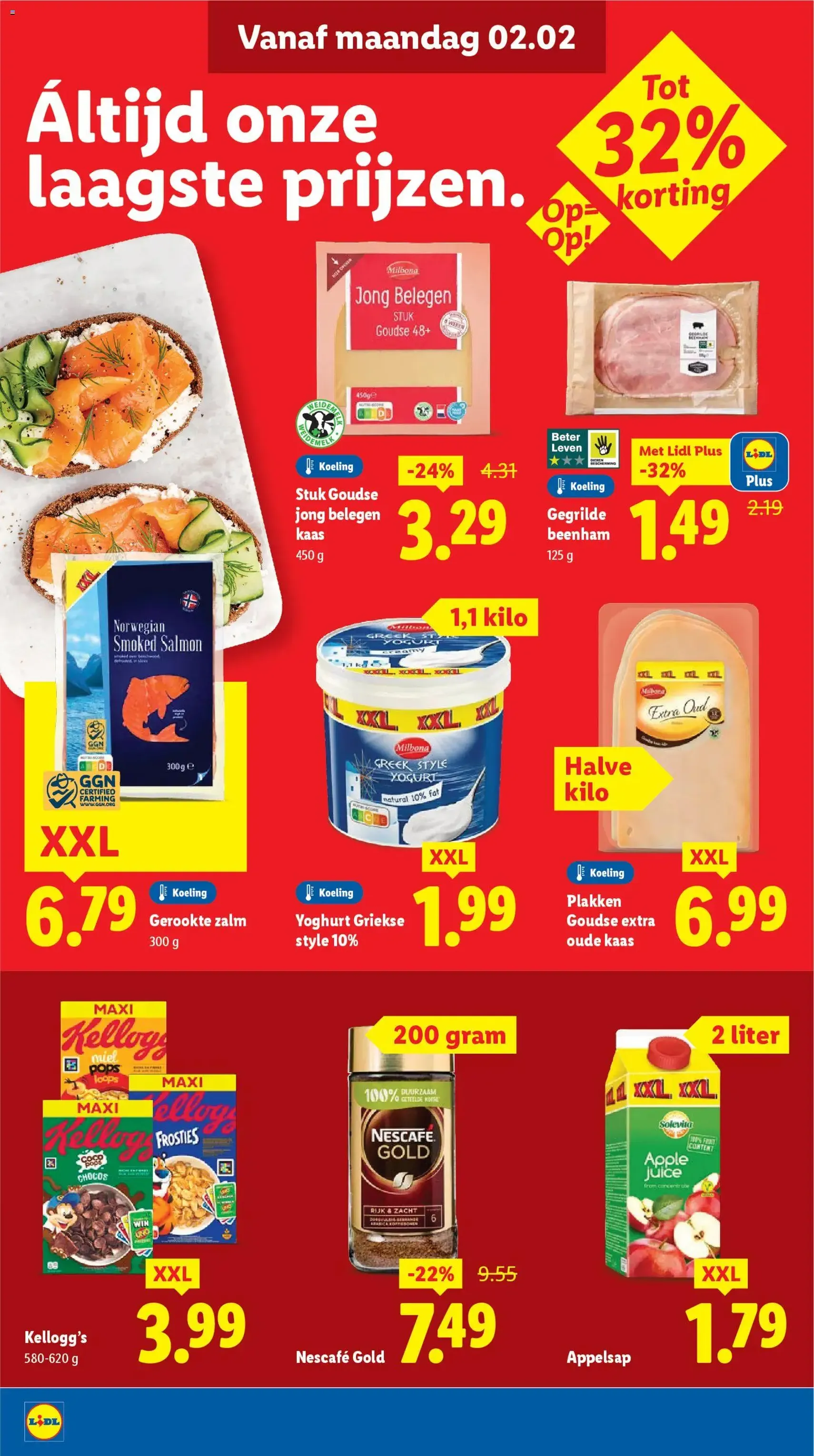 Lidl - Folder week 6 - geldige folder vanaf 02-02-2026 pagina 13 van 46