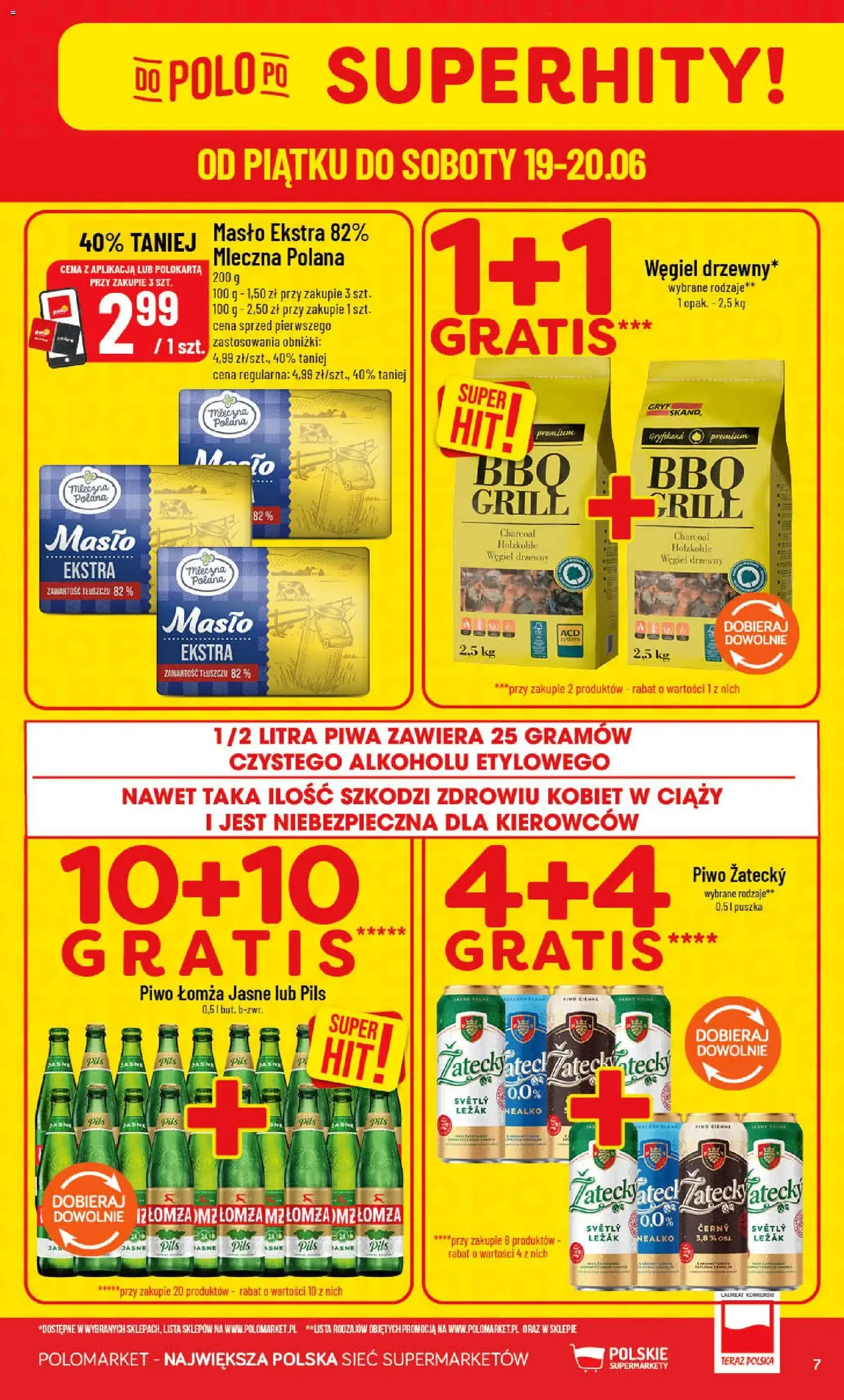 POLOmarket gazetka - ważny gazetka od 17.06.2026 strona 7 z 68