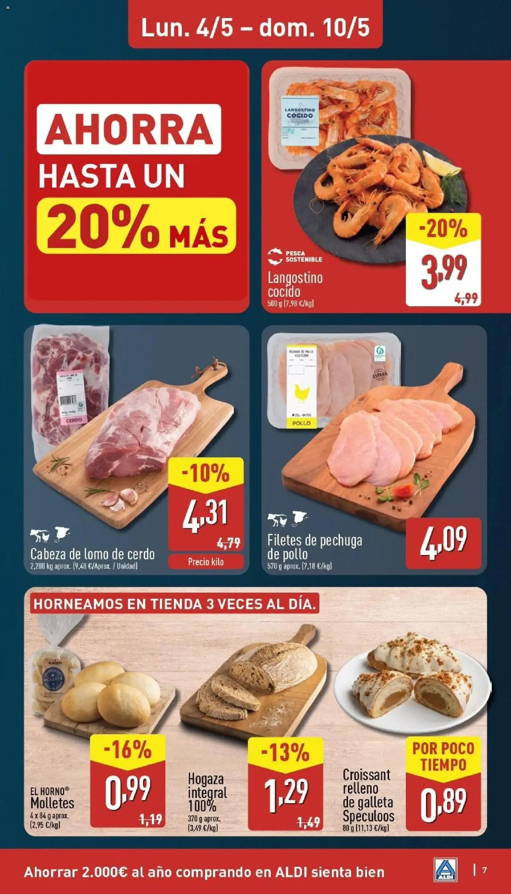 Aldi folleto Península - folleto válido desde 04/05/2026 página 7 de 28
