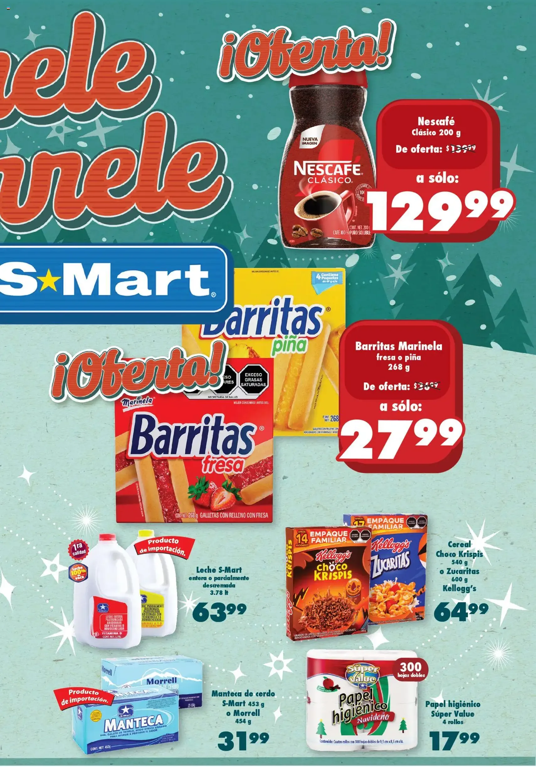 S-Mart folleto - folleto válido desde 21/11/2025 página 3 de 6