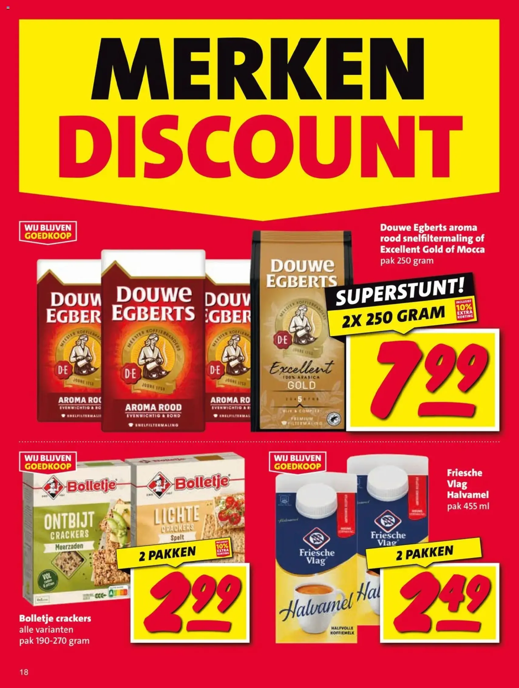 Nettorama folder - geldige folder vanaf 02-03-2026 pagina 18 van 30