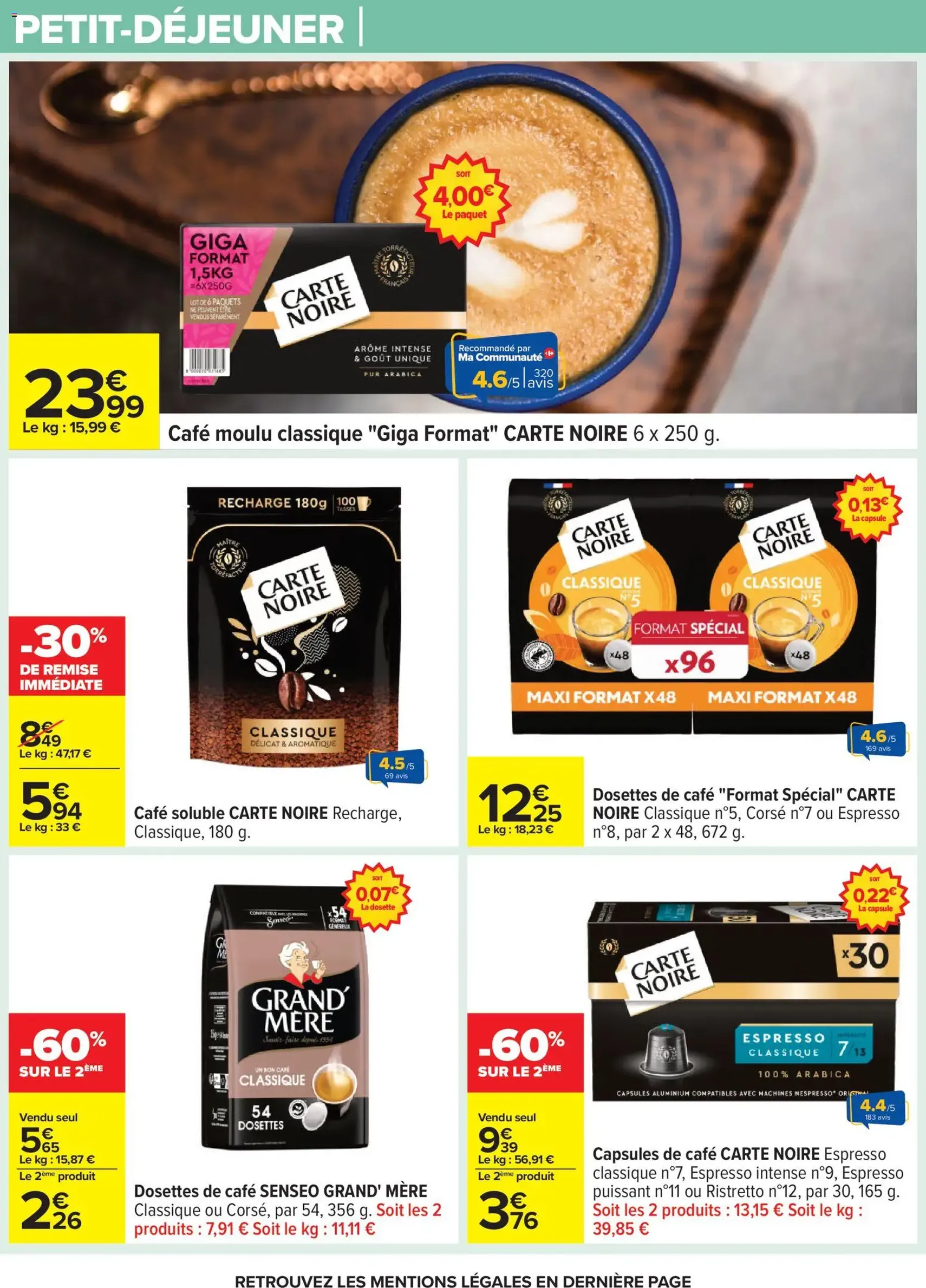 Carrefour catalogue semaine 8 - brochure valable à partir du 17/02/2026, page 15 sur 99