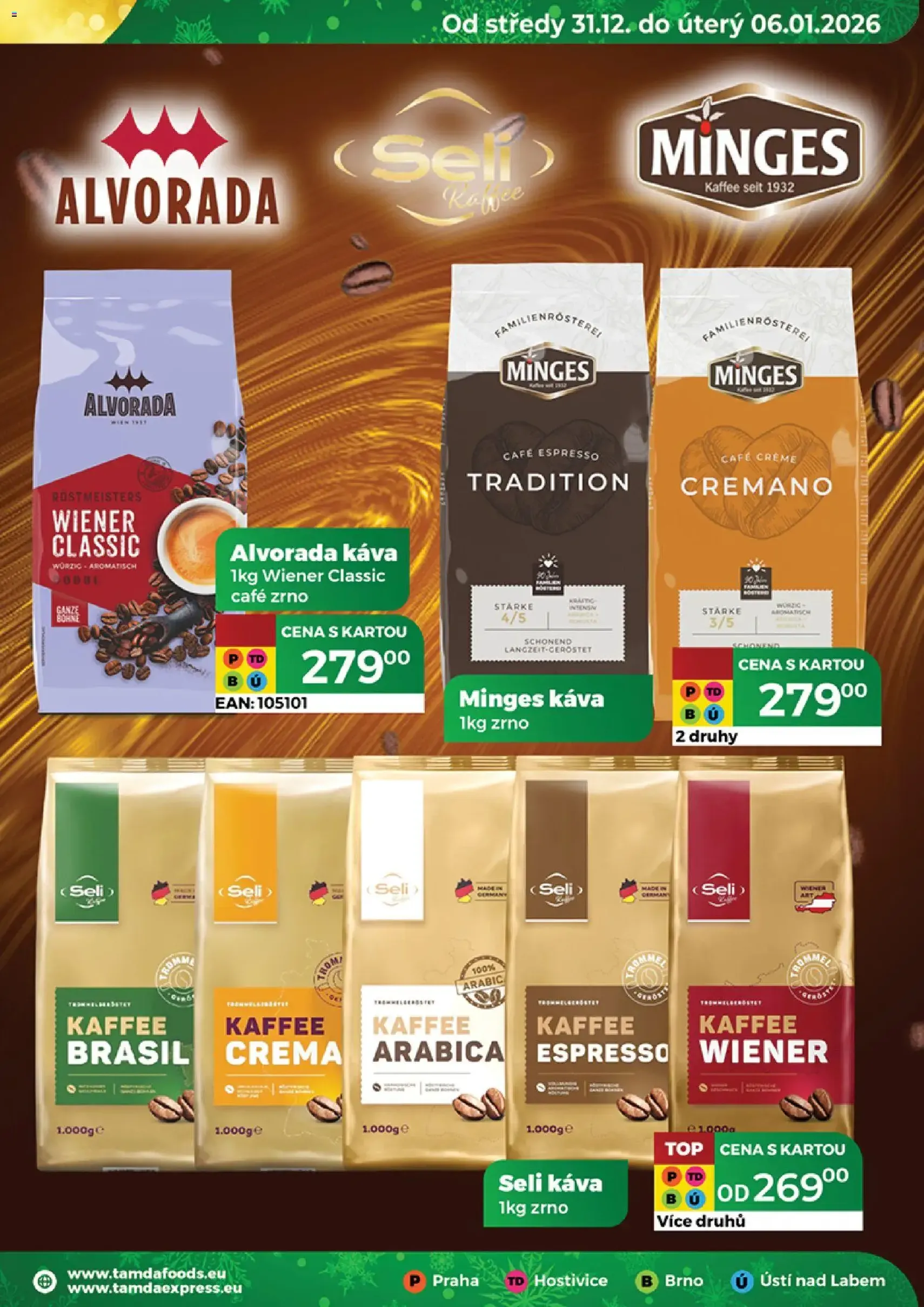 Tamda Foods leták - platný leták od 31.12.2025 strana 39 z 52