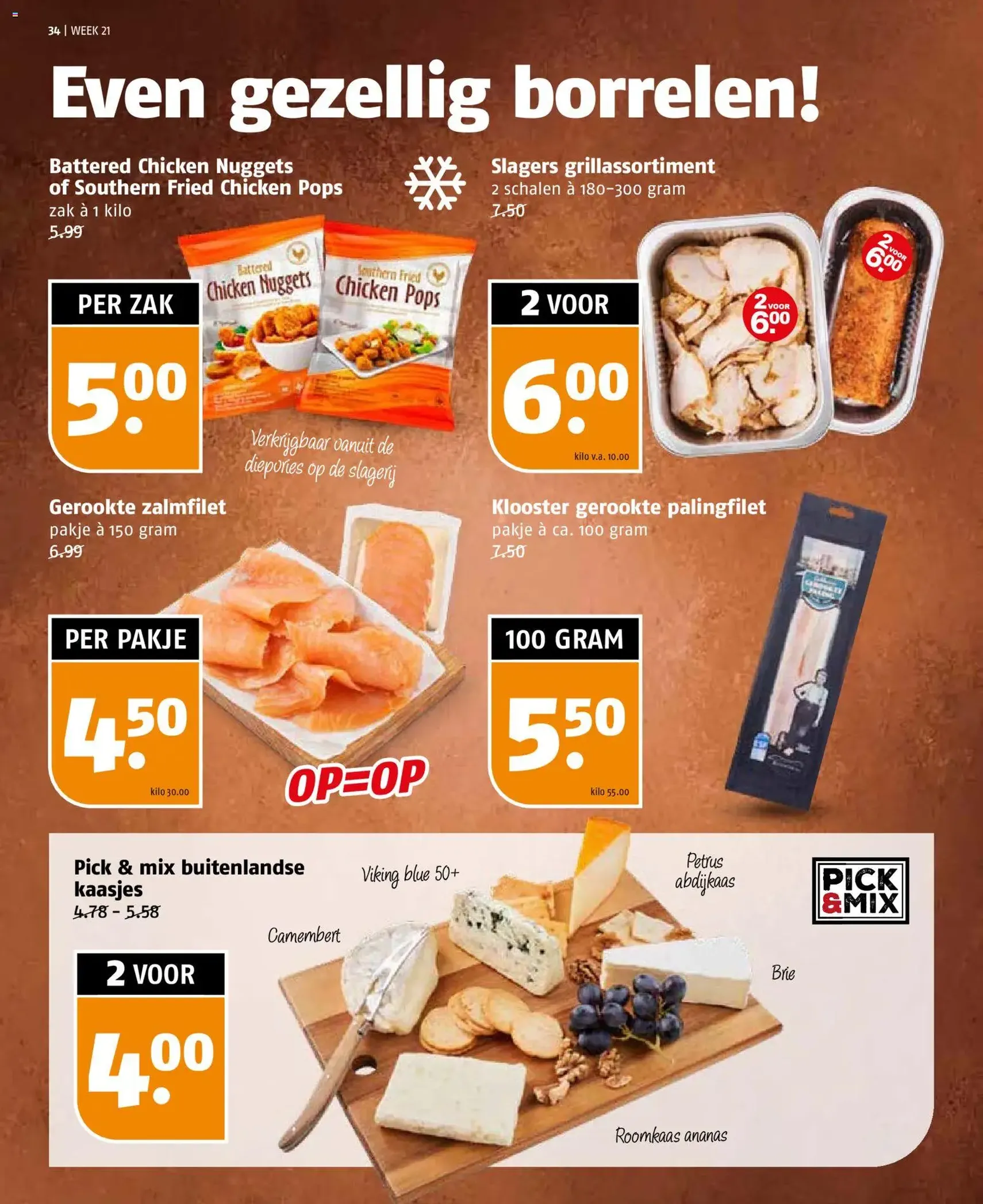 Poiesz folder - geldige folder vanaf 17-05-2026 pagina 34 van 41