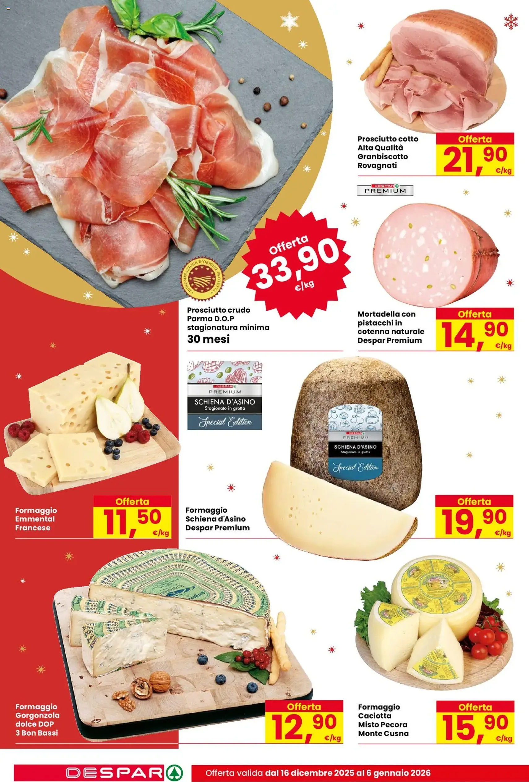 Volantino Despar - volantino valido dal 16/12/2025 pagina 8 di 20